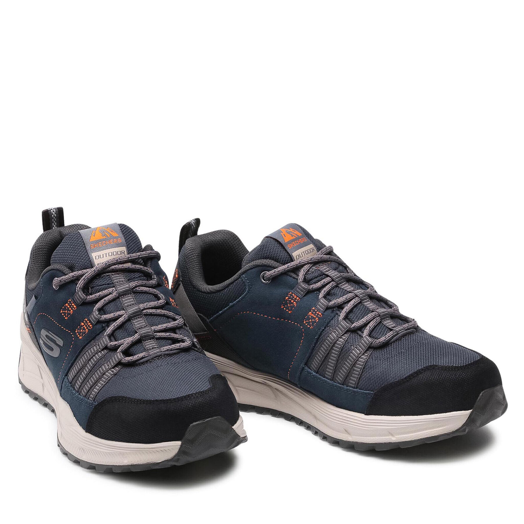 Skechers Polobotky Equalizer 4.0 Trail 237023/NVY Tmavomodrá - Pepit.cz