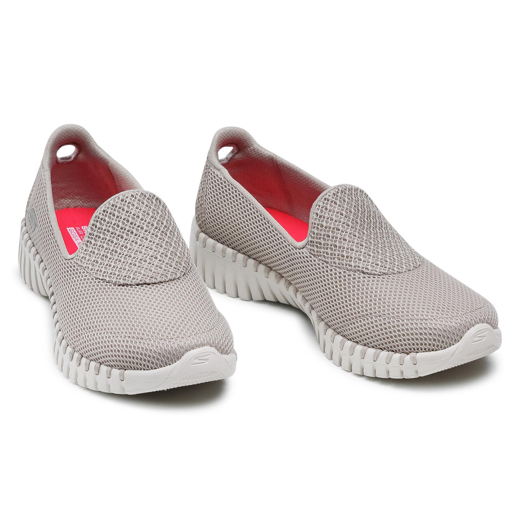 Skechers Polobotky Go Walk Smart 16700/TPE Šedá - Pepit.cz