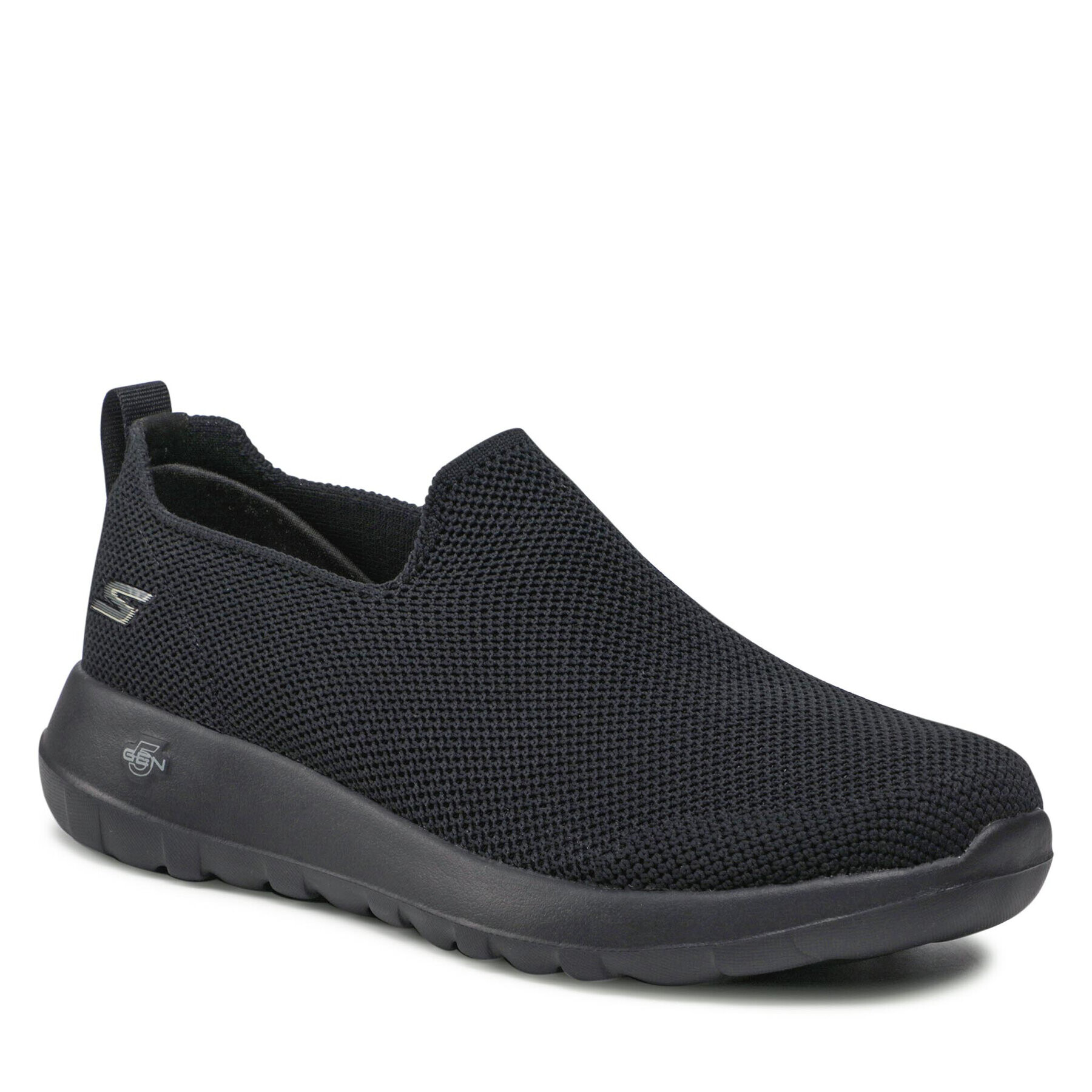 Skechers Polobotky Modulating 216170/BBK Černá - Pepit.cz