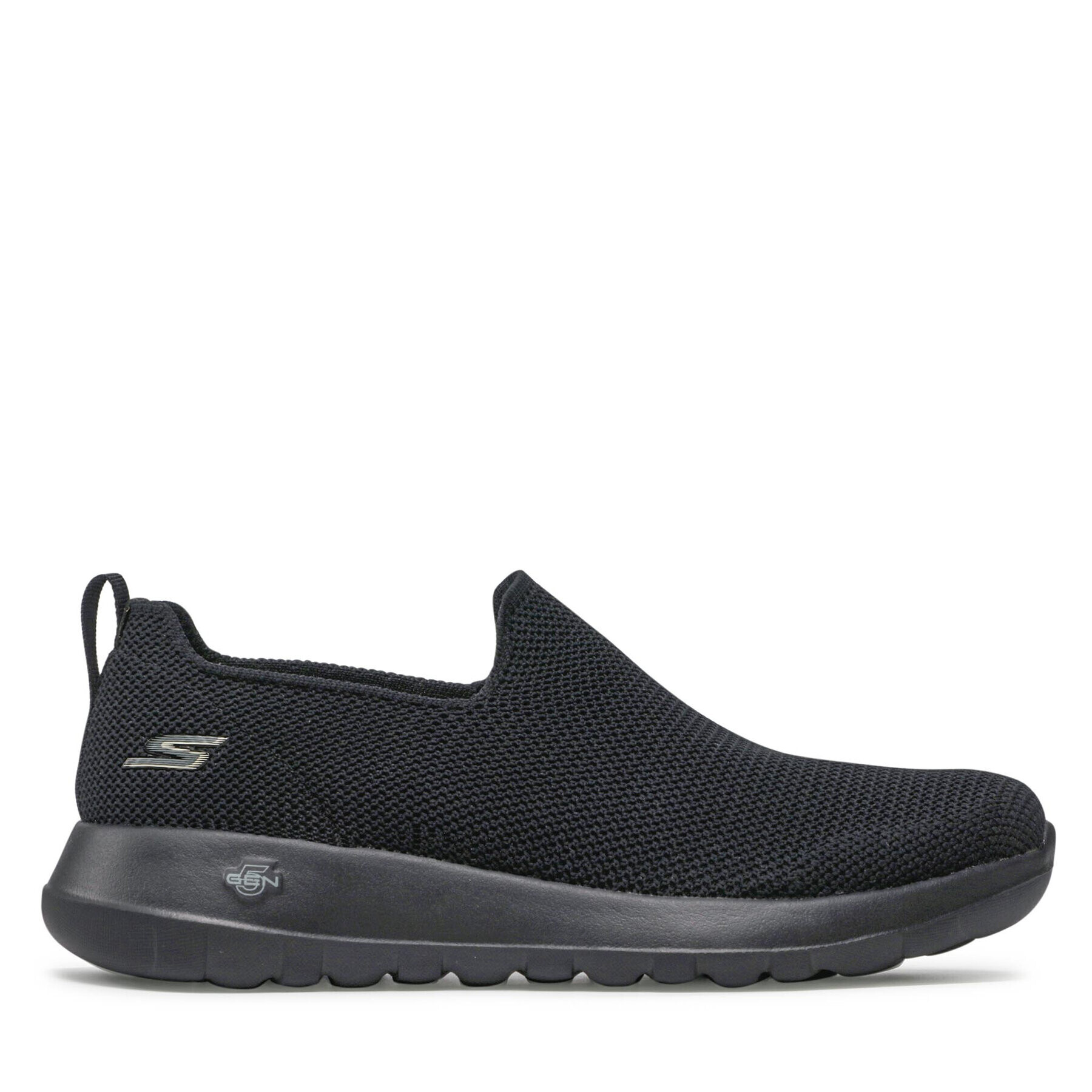 Skechers Polobotky Modulating 216170/BBK Černá - Pepit.cz