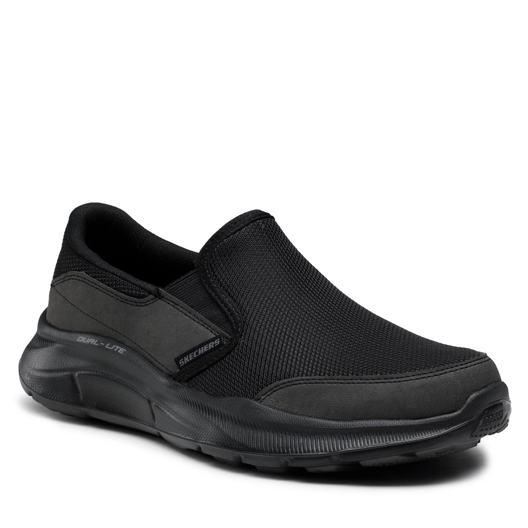 Skechers Polobotky Persistable 232515/BBK Černá - Pepit.cz