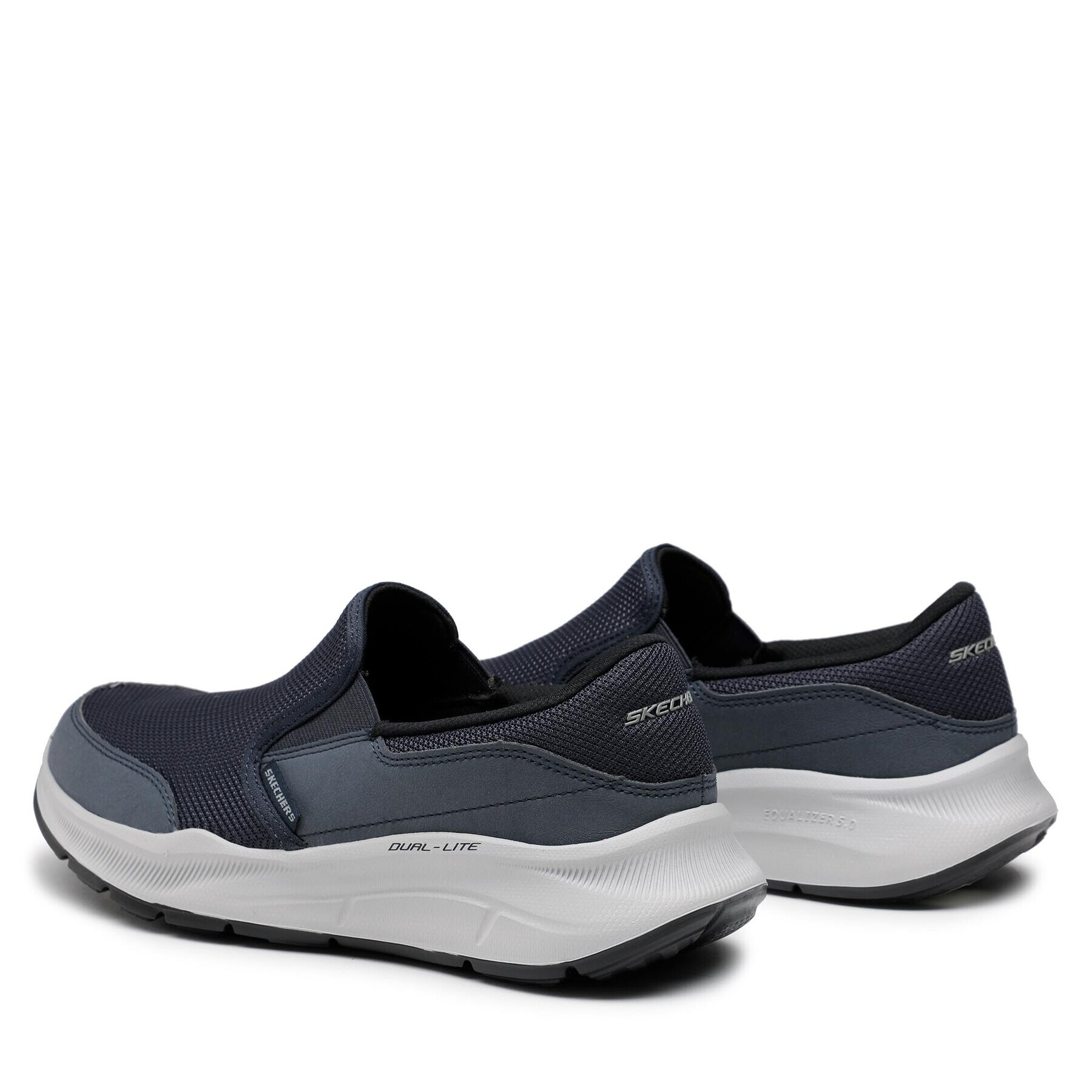 Skechers Polobotky Persistable 232515/NVY Tmavomodrá - Pepit.cz