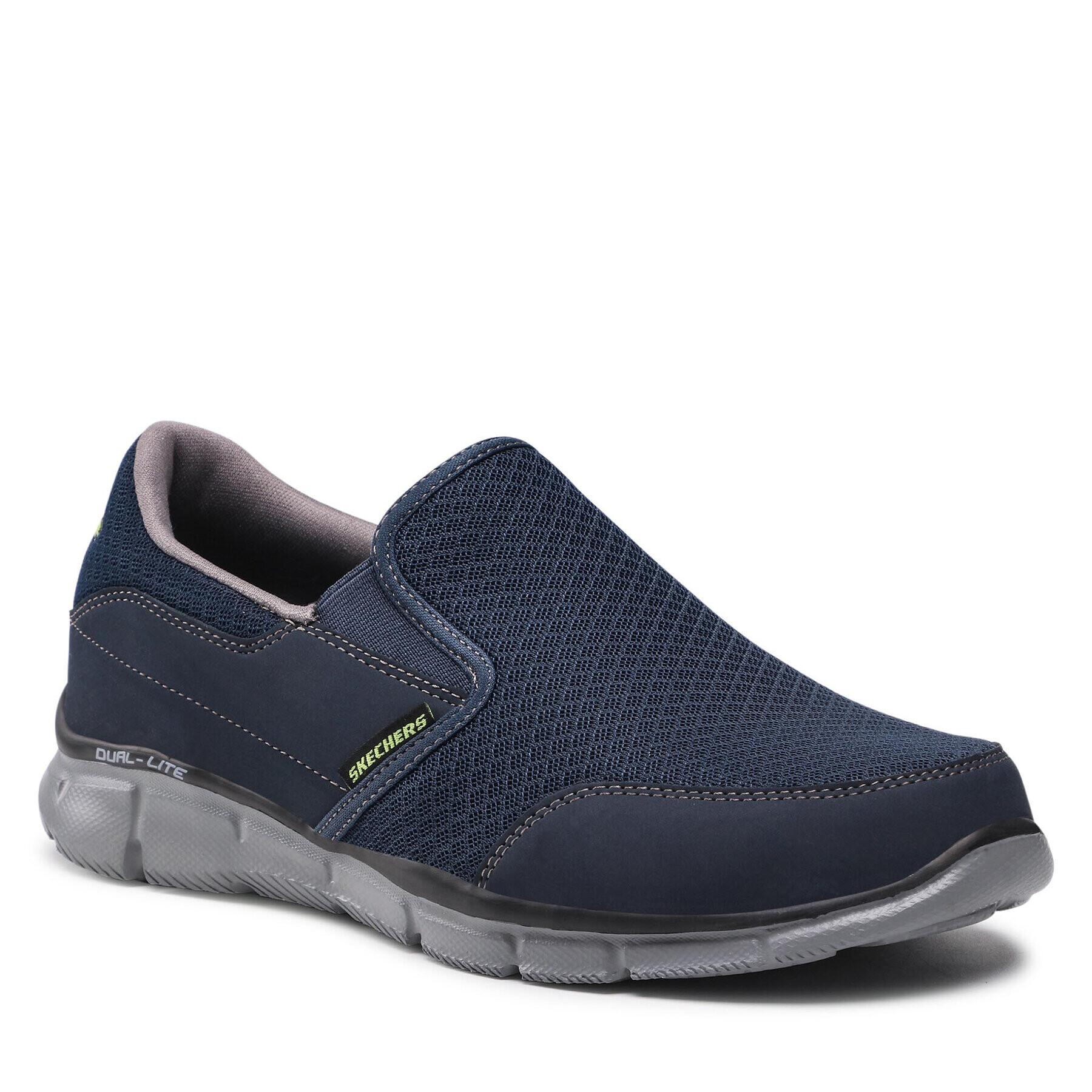 Skechers Polobotky Persistent 51361/NVGY Tmavomodrá - Pepit.cz