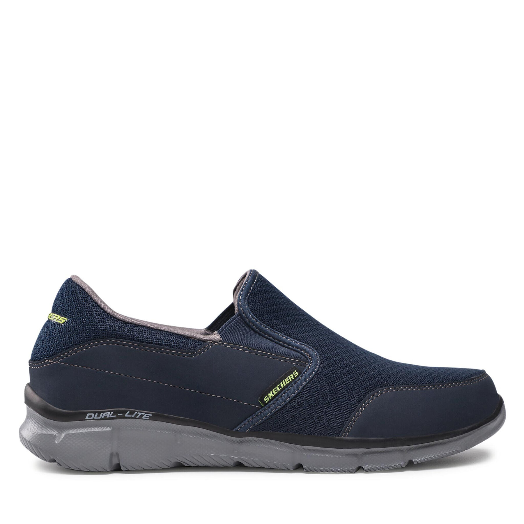 Skechers Polobotky Persistent 51361/NVGY Tmavomodrá - Pepit.cz