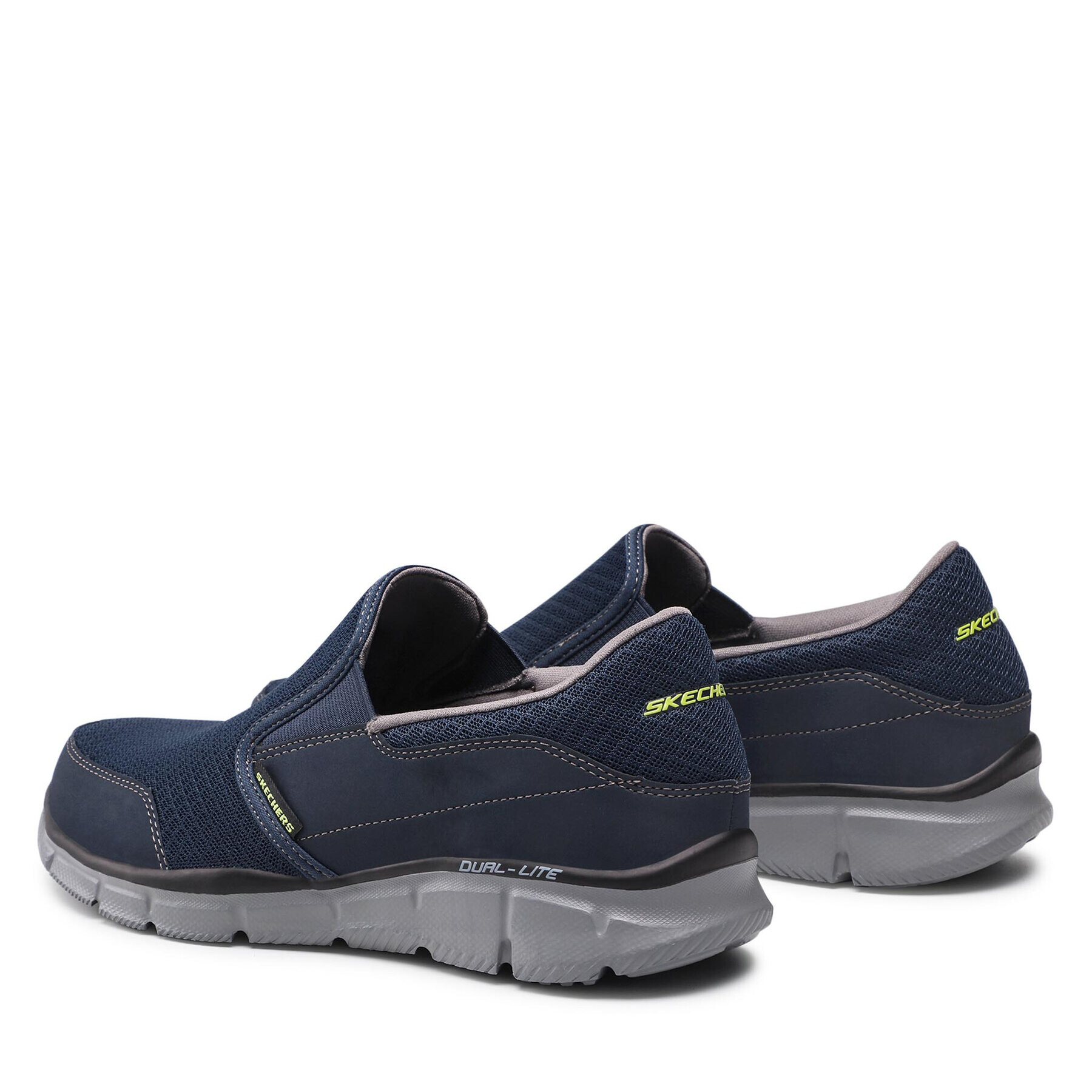 Skechers Polobotky Persistent 51361/NVGY Tmavomodrá - Pepit.cz