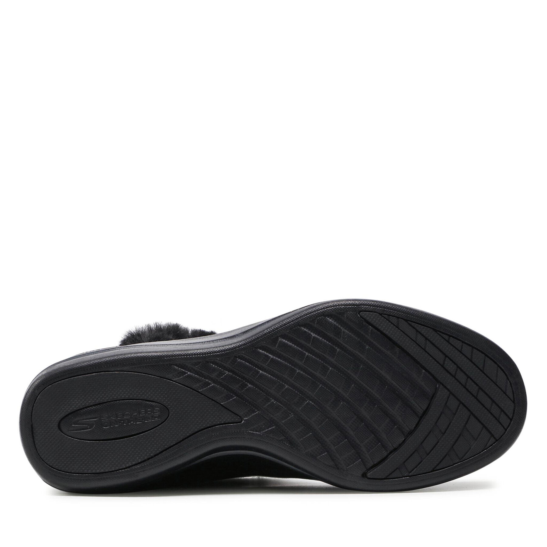 Skechers Polokozačky Elegant 144470/BBK Černá - Pepit.cz