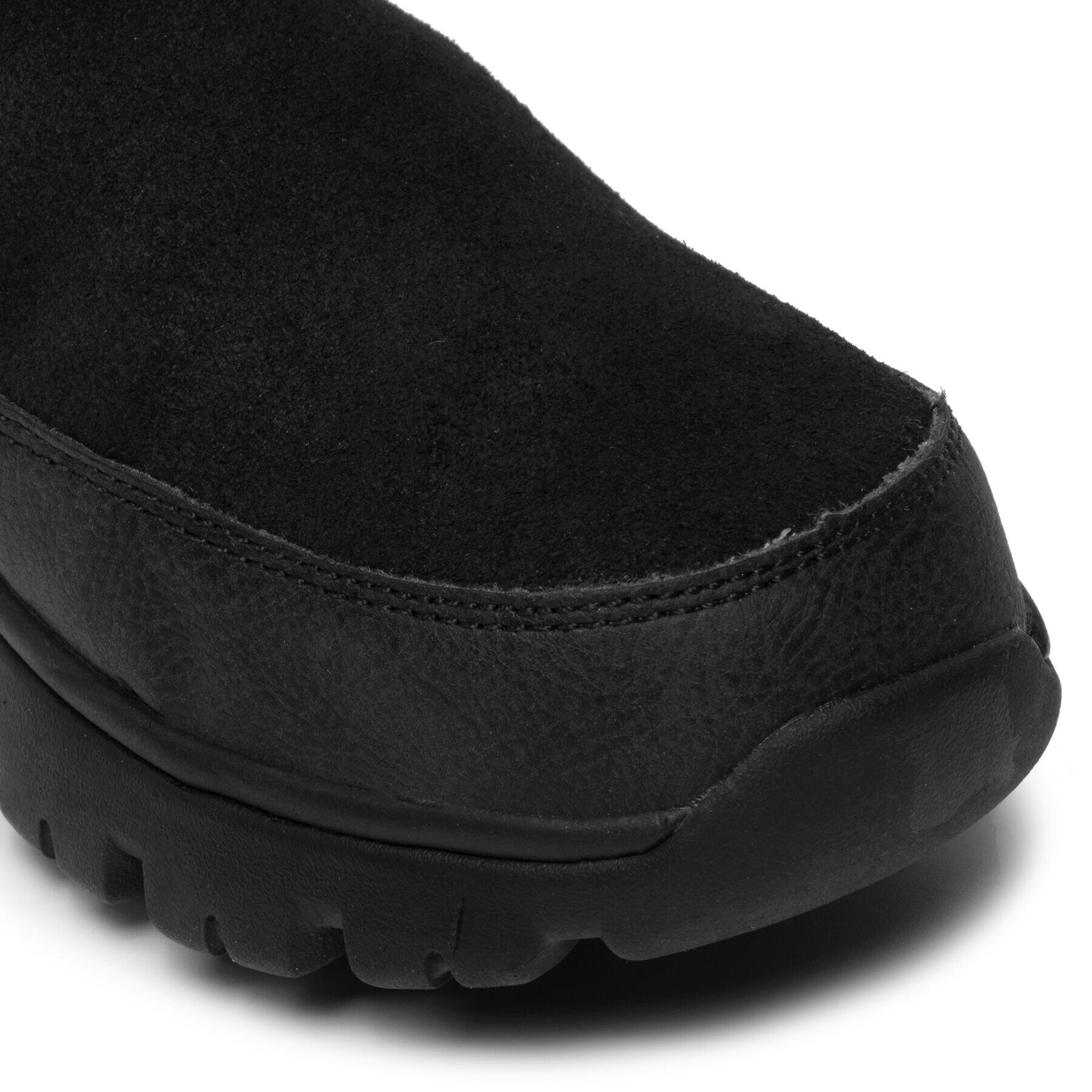 Skechers Polokozačky Stormcrusher 167279/BBK Černá - Pepit.cz