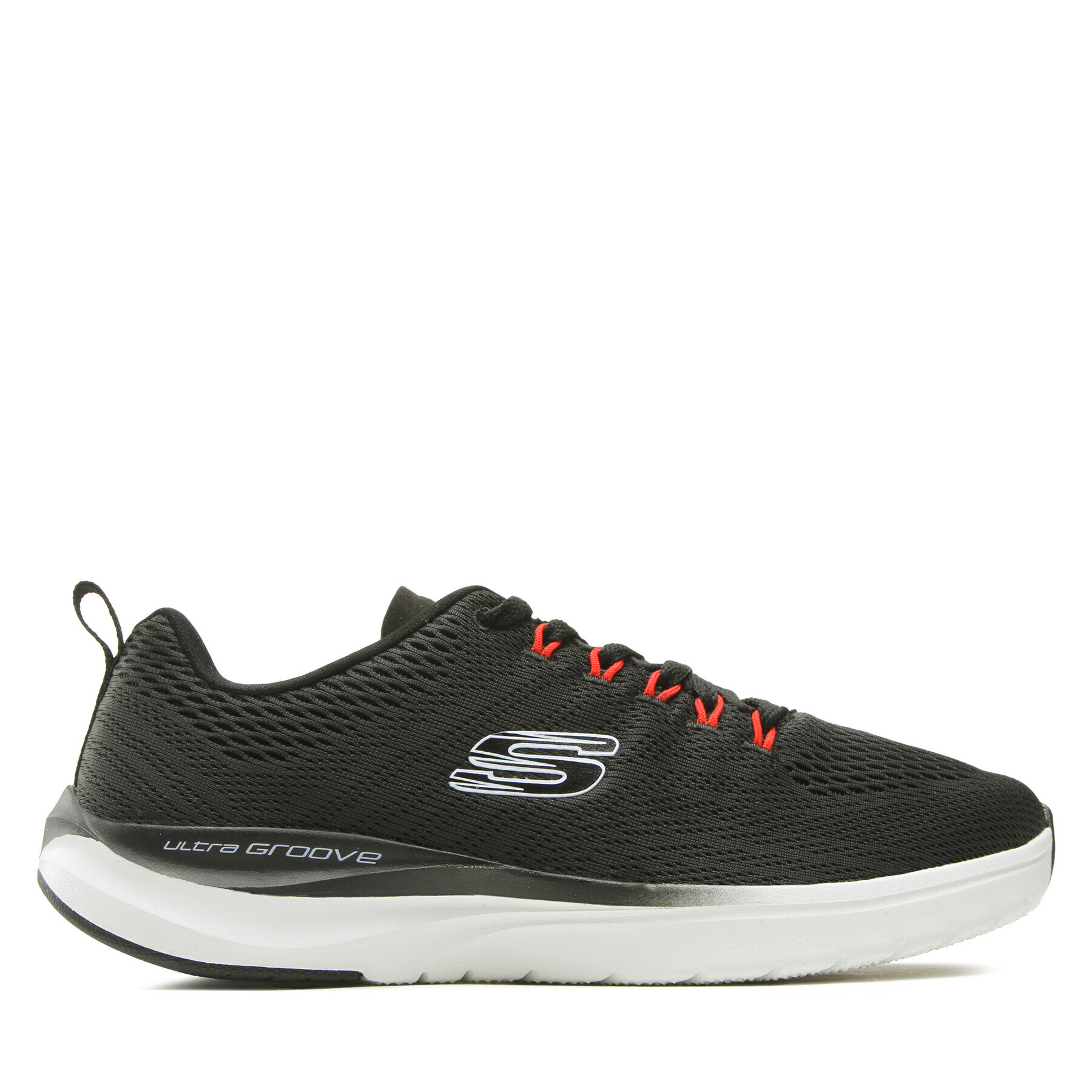 Skechers Polokozačky Templar 232032/BLK Černá - Pepit.cz