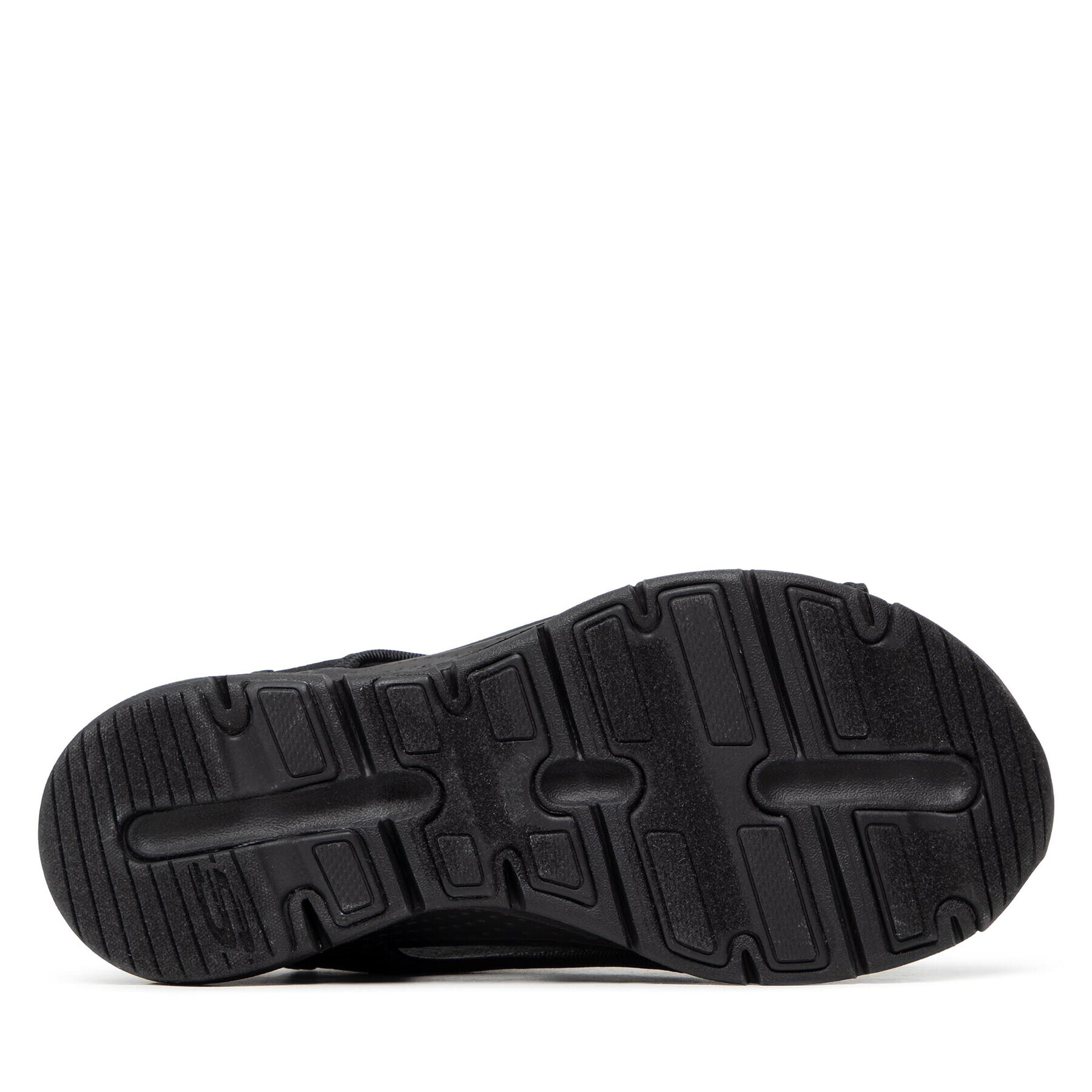 Skechers Sandály City Catch 119236/BBK Černá - Pepit.cz