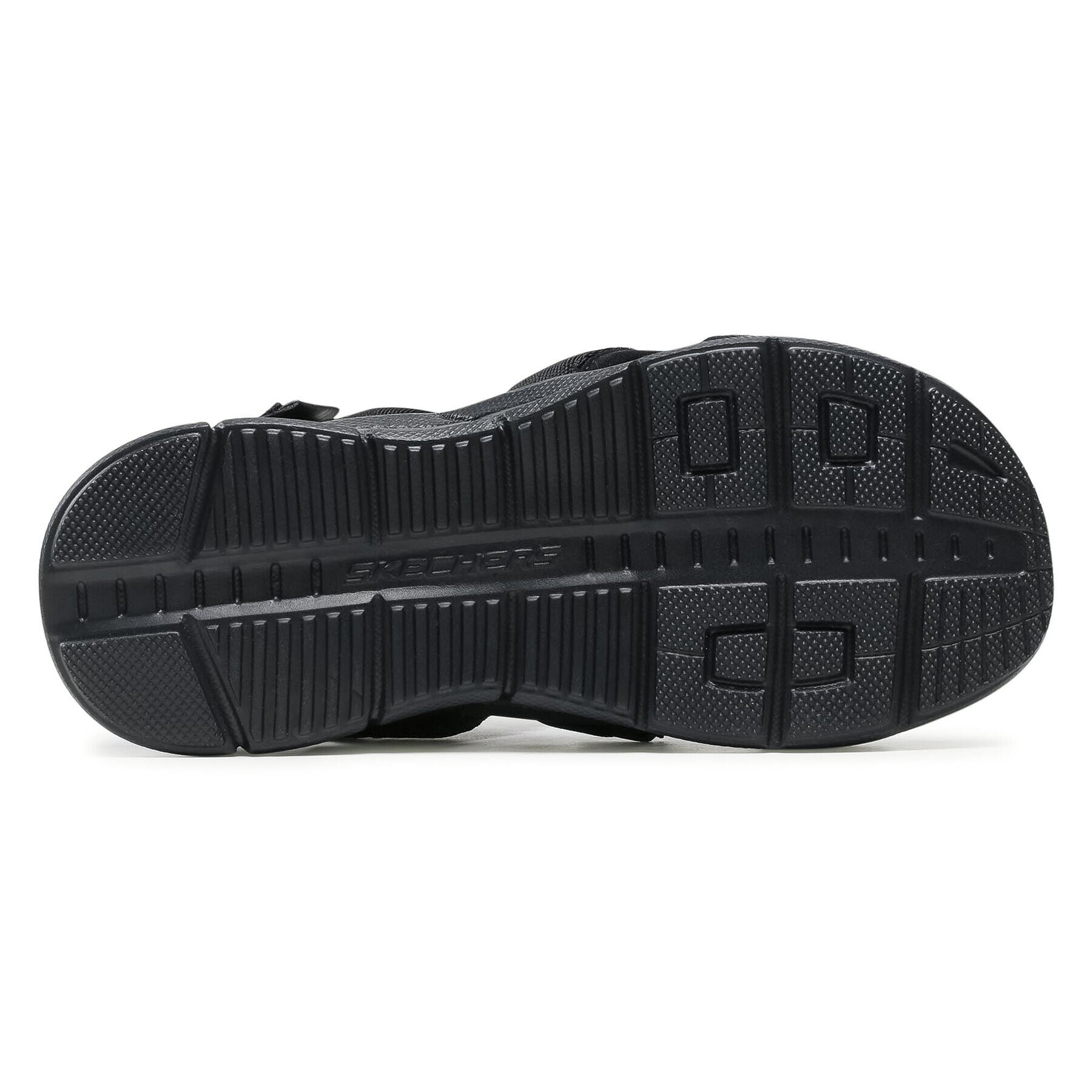 Skechers Sandály Tolgus 237050/BBK Černá - Pepit.cz