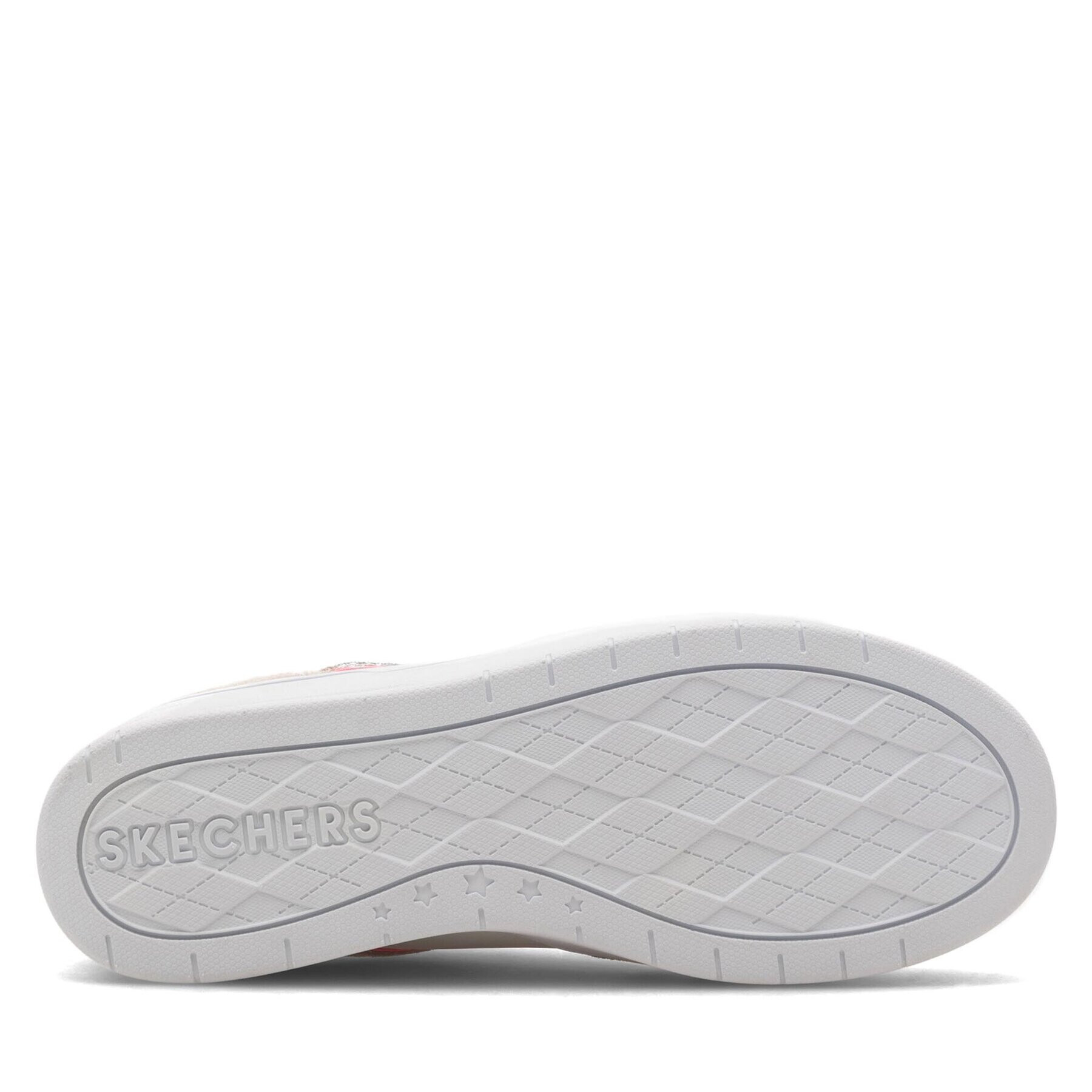 Skechers Sneakersy 310194L WCRL Bílá - Pepit.cz