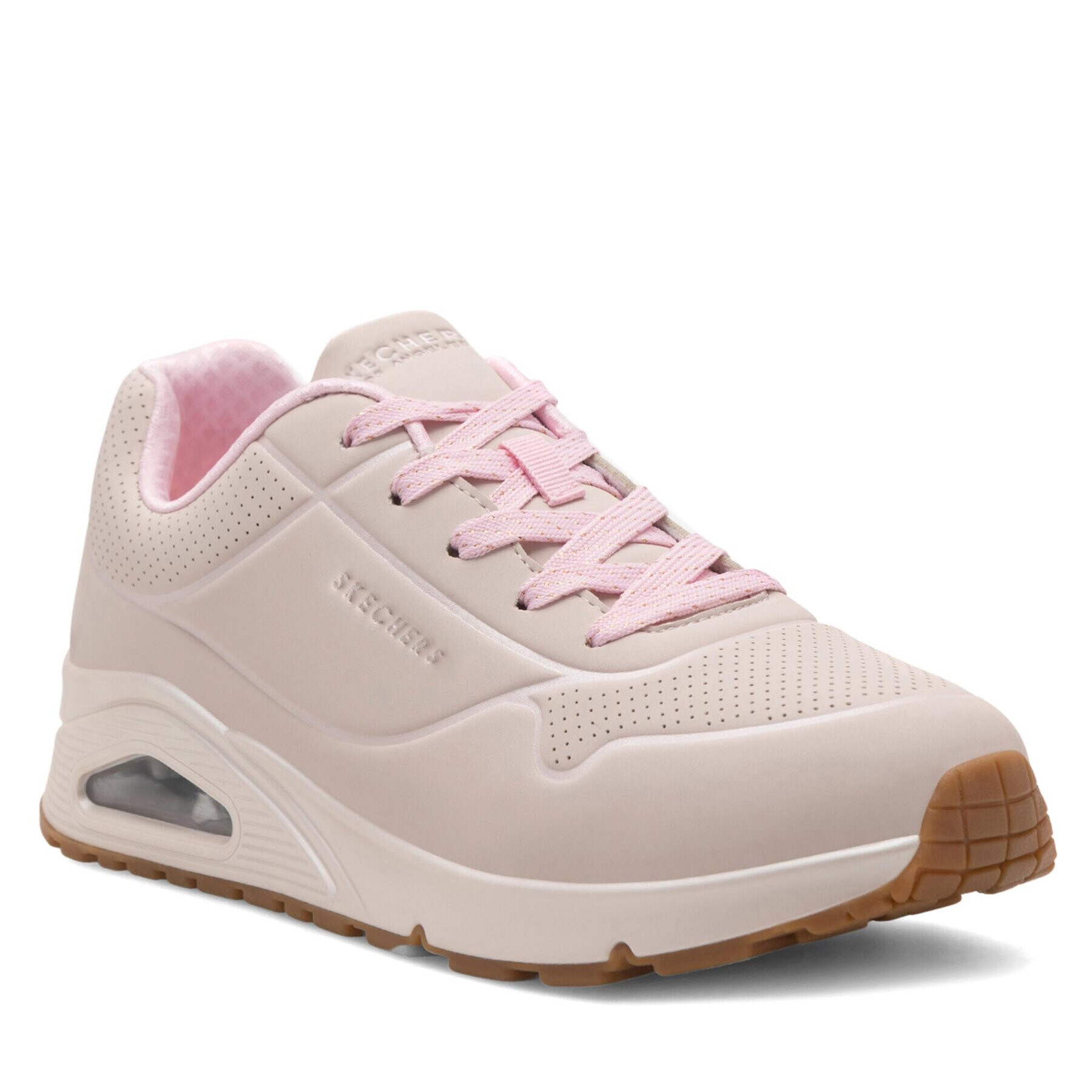 Skechers Sneakersy 310538L LTPK Růžová - Pepit.cz