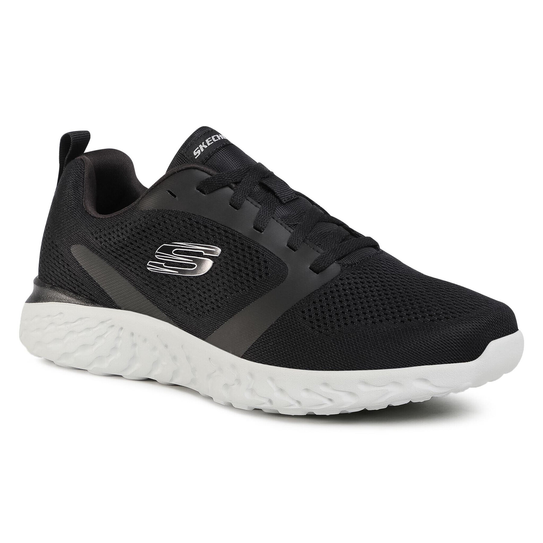 Skechers Sneakersy 8790086 Černá - Pepit.cz