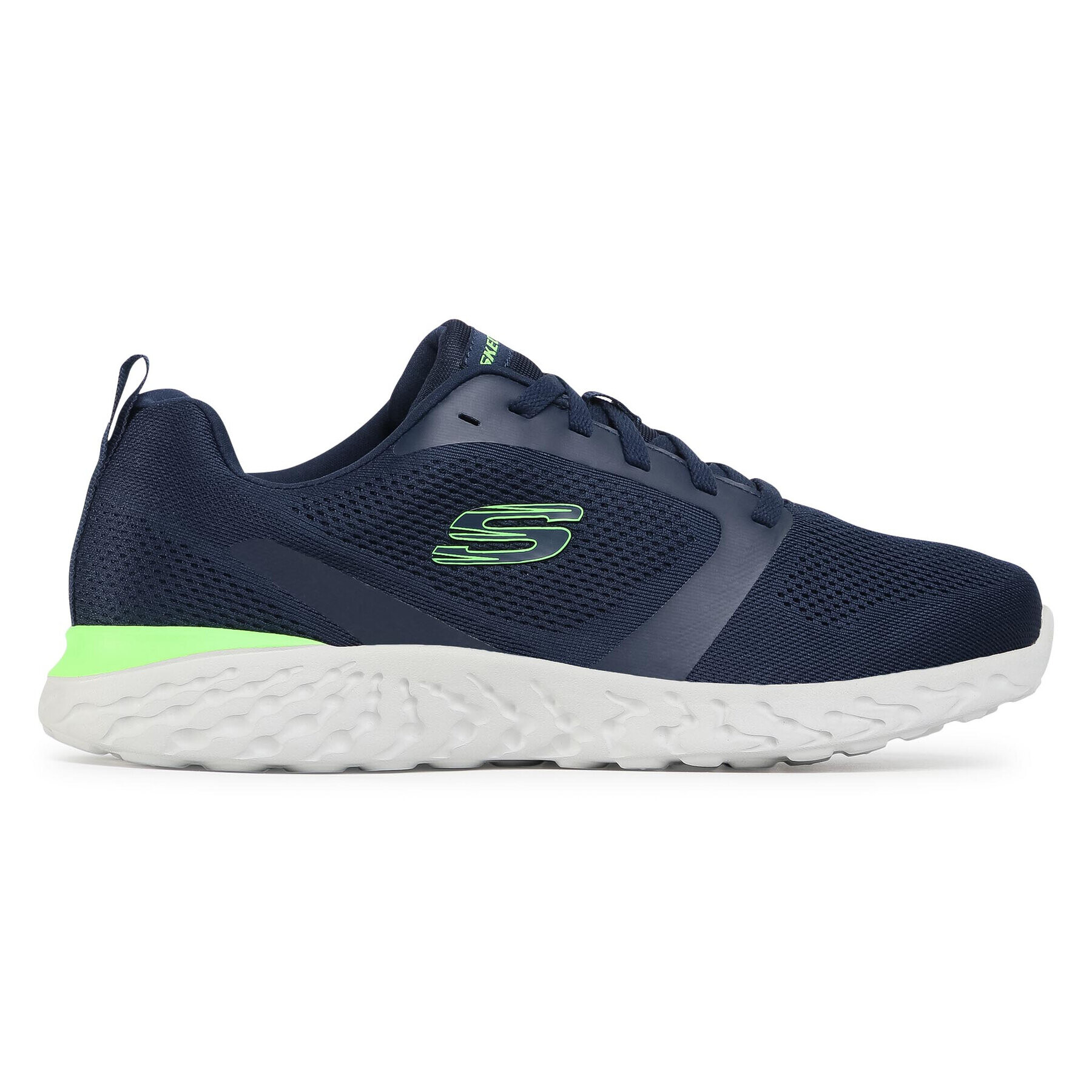 Skechers Sneakersy 8790086 Tmavomodrá - Pepit.cz