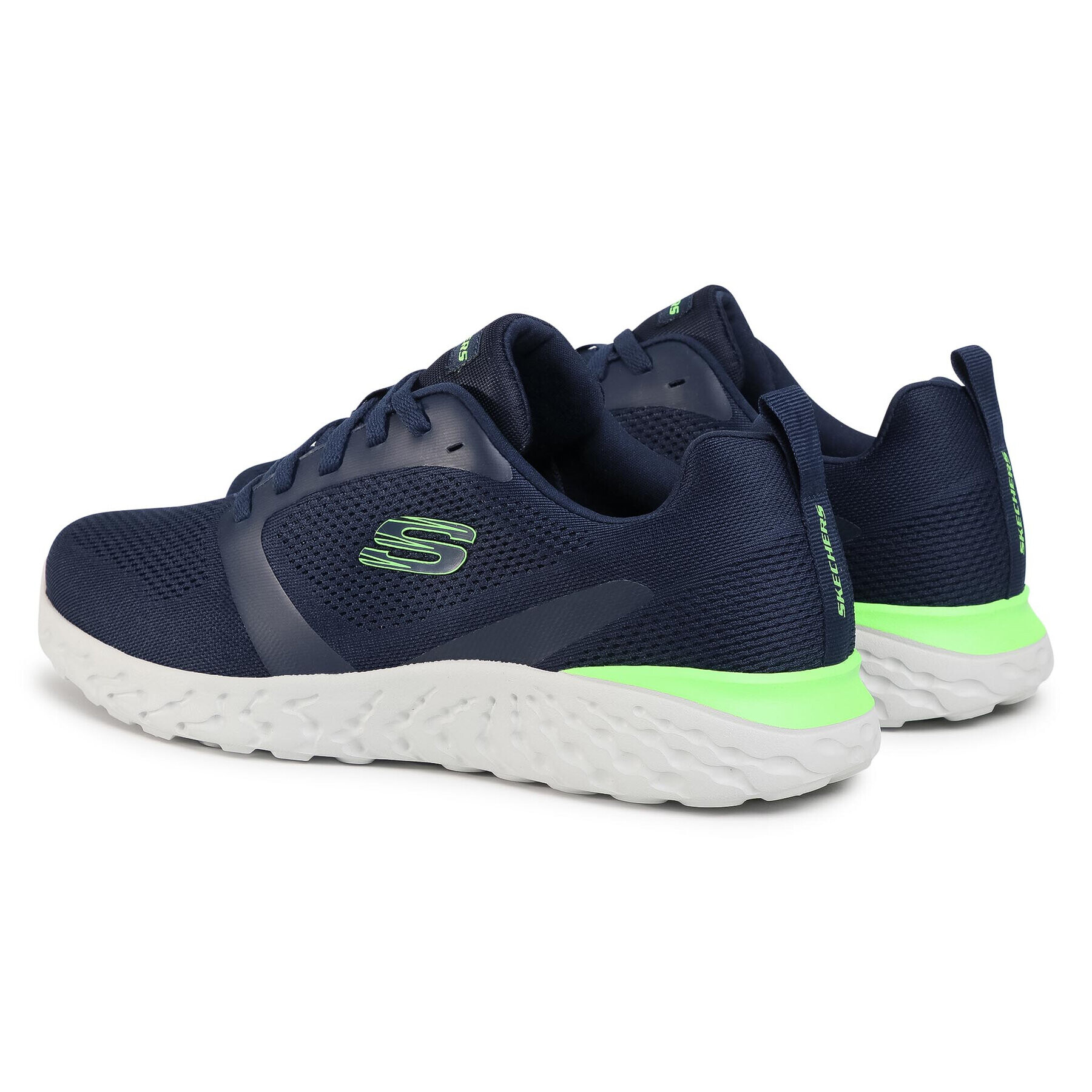 Skechers Sneakersy 8790086 Tmavomodrá - Pepit.cz