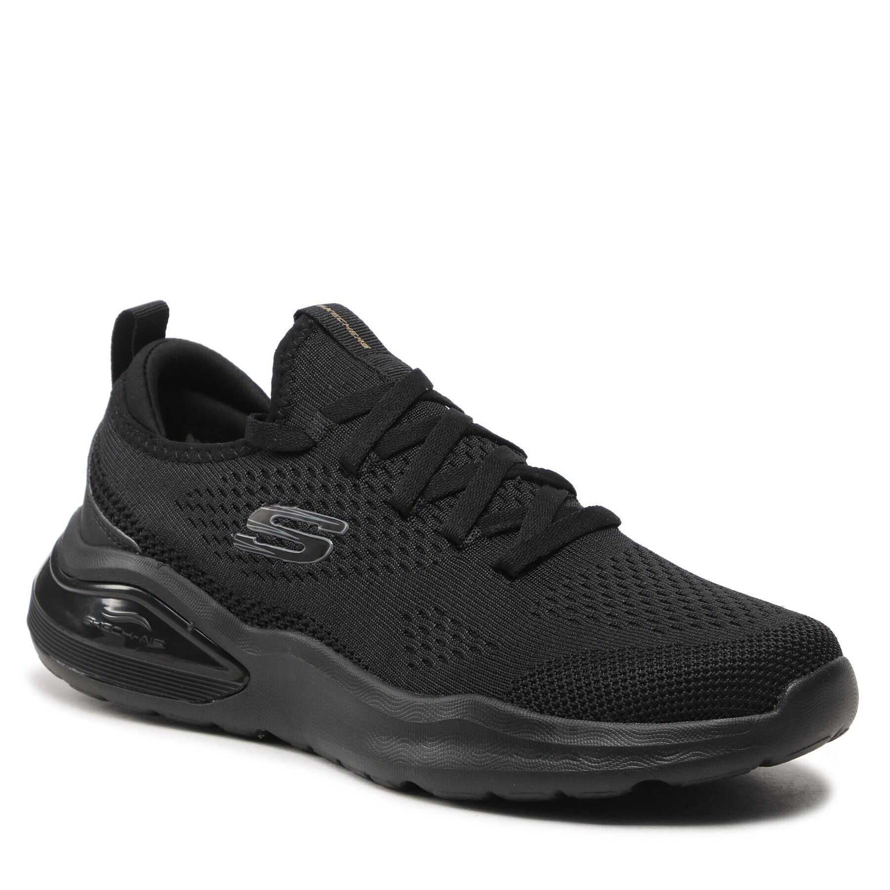 Skechers Sneakersy Air Cushioning 232561/BBK Černá - Pepit.cz