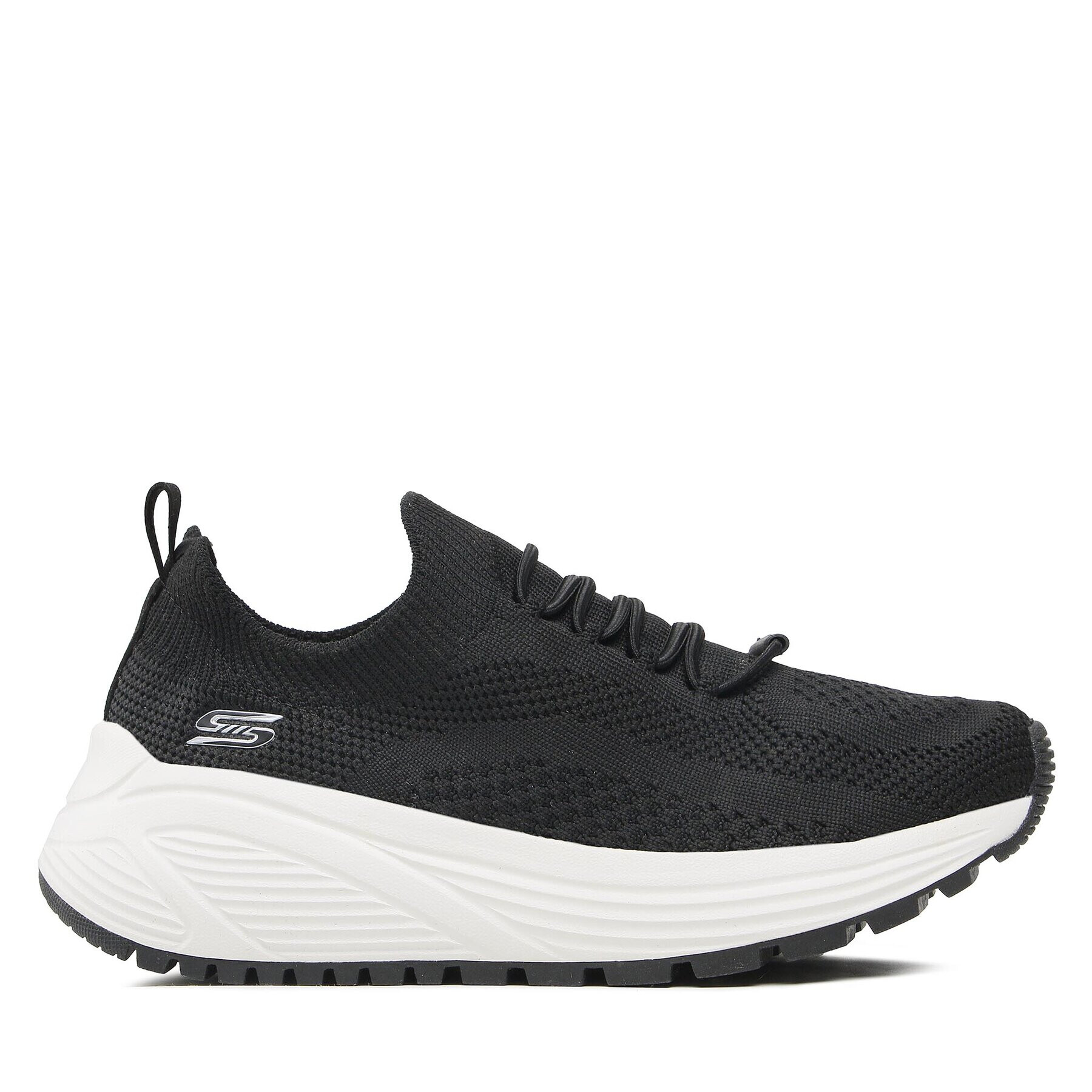 Skechers Sneakersy Allegiance Crew 117027/BLK Černá - Pepit.cz