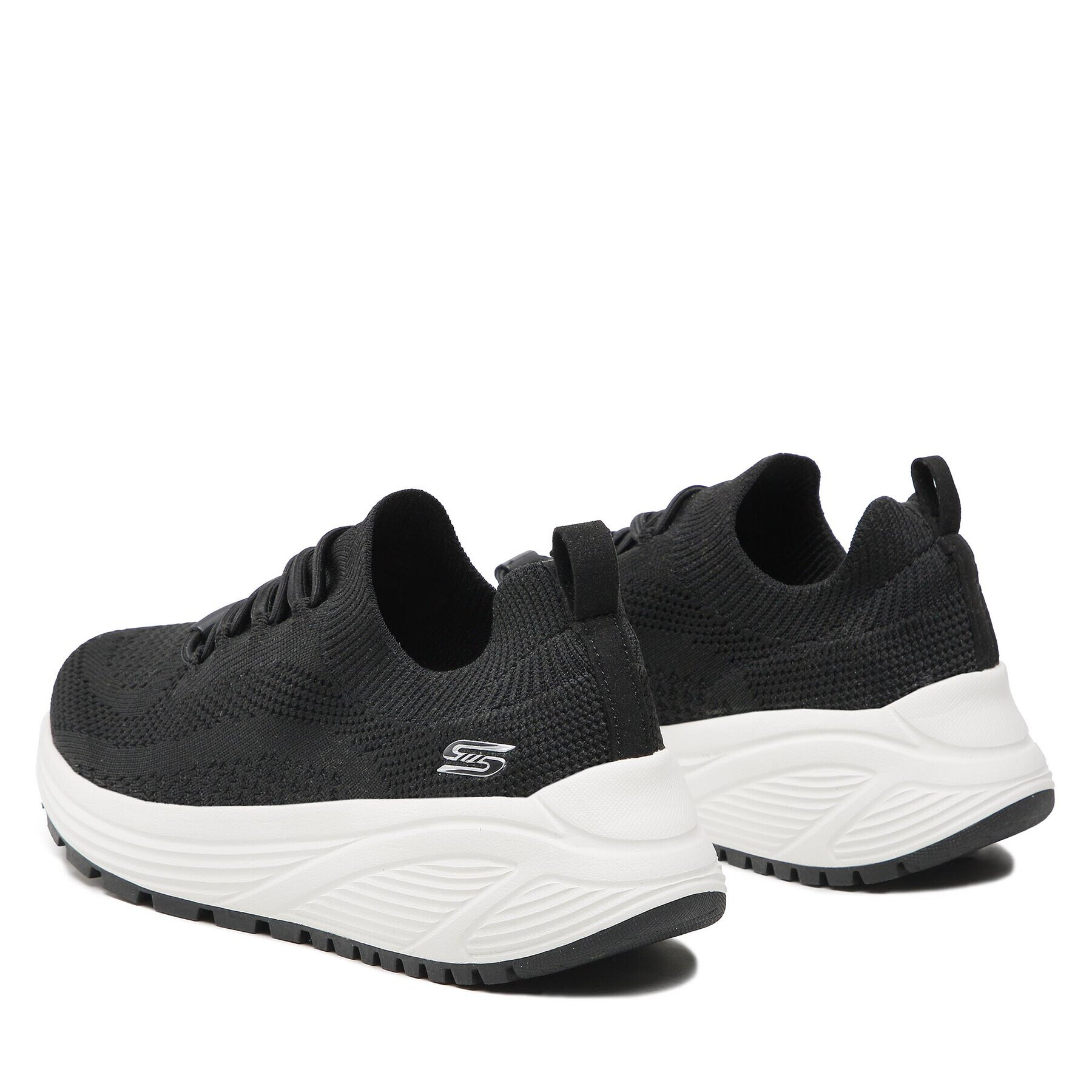 Skechers Sneakersy Allegiance Crew 117027/BLK Černá - Pepit.cz