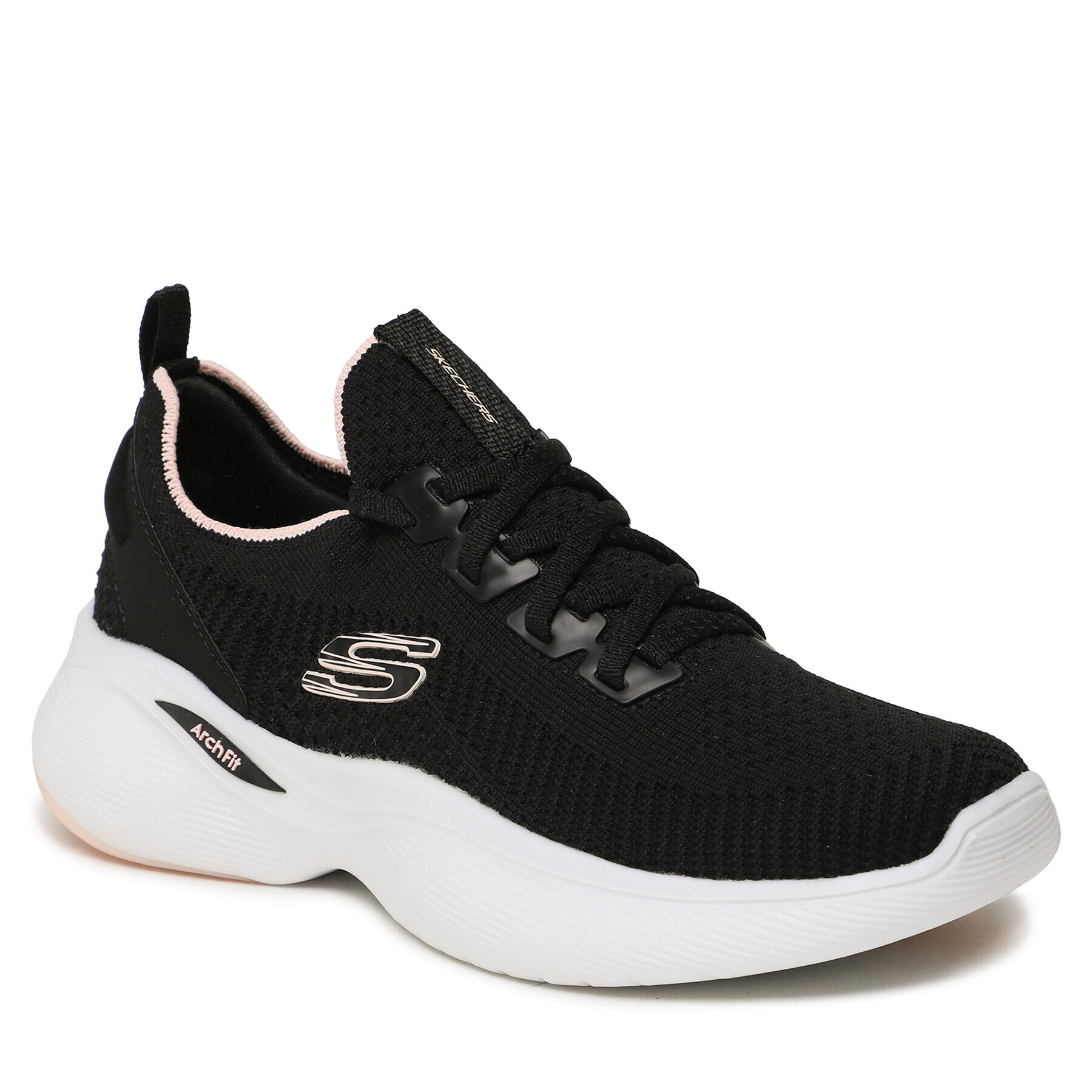 Skechers Sneakersy Arch Fit Infinity 149986 Černá - Pepit.cz