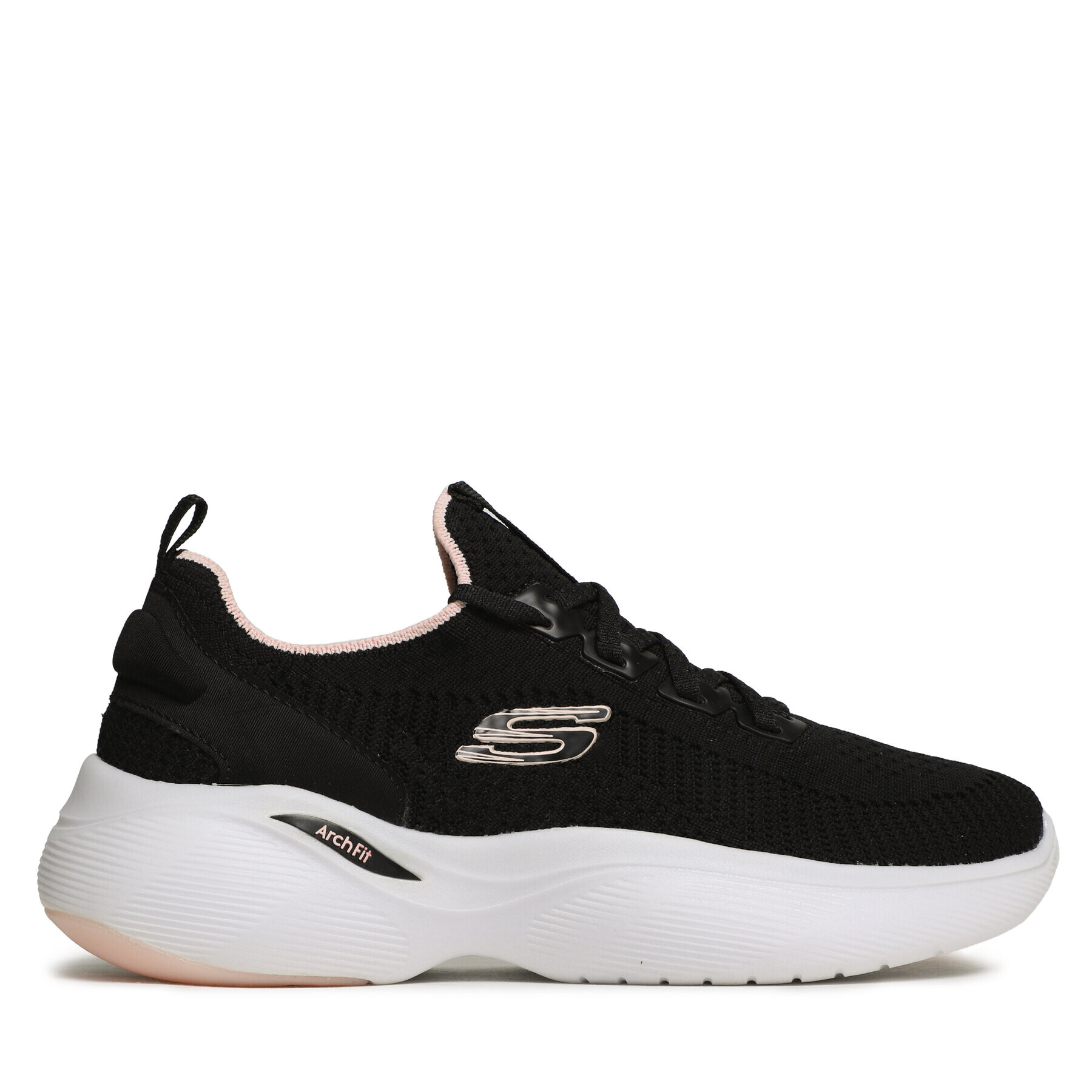 Skechers Sneakersy Arch Fit Infinity 149986 Černá - Pepit.cz