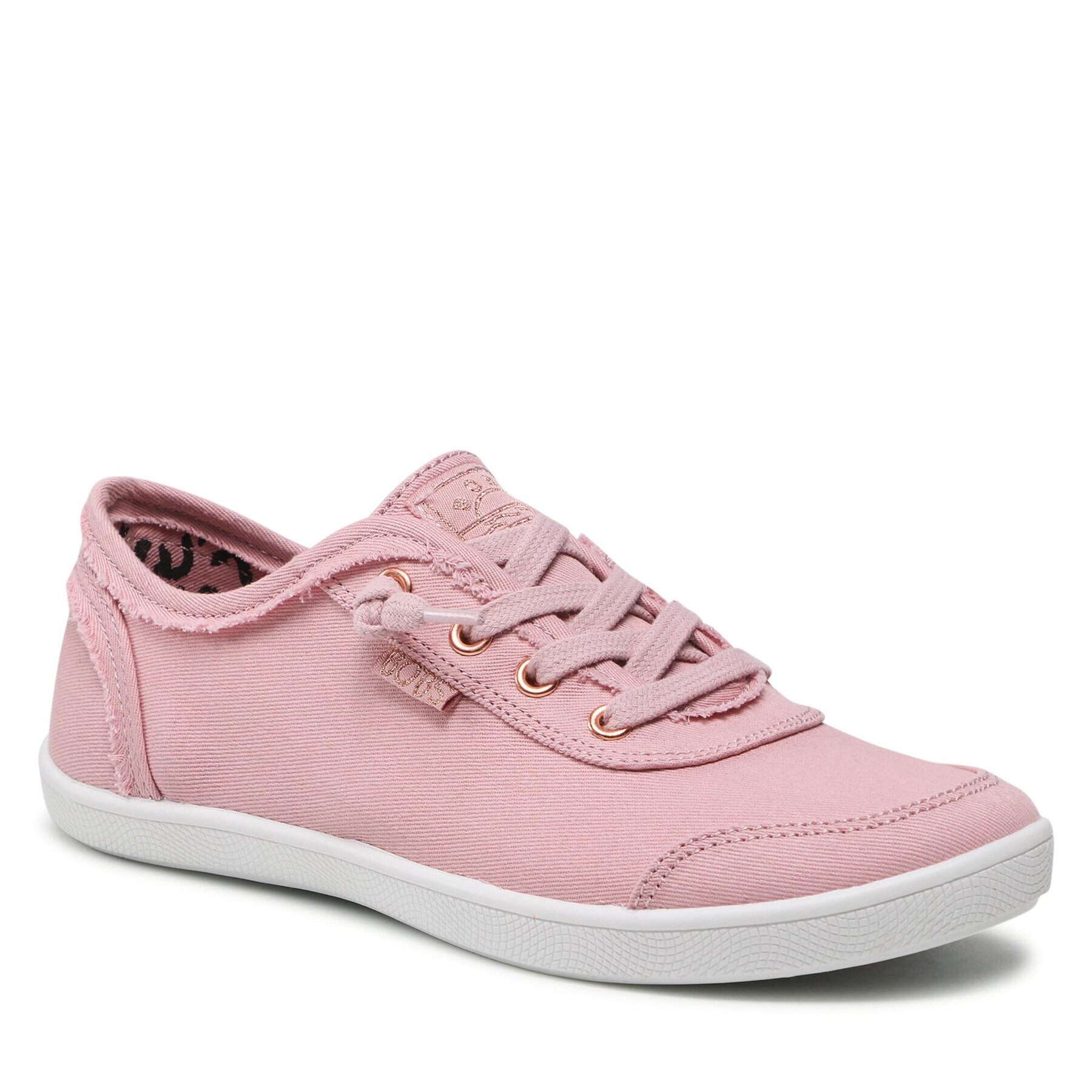 Skechers Sneakersy Bobs B Cute 33492/ROS Růžová - Pepit.cz