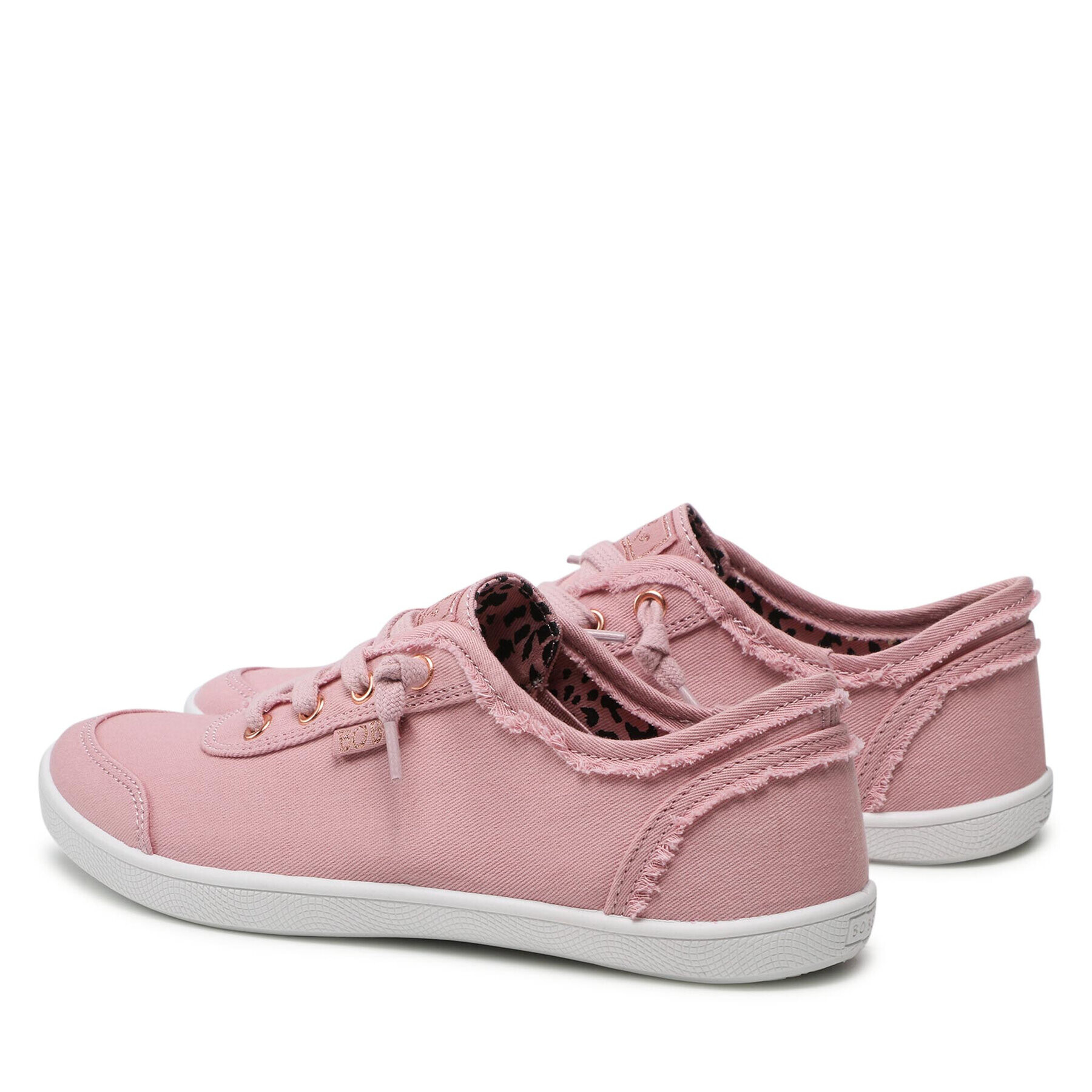 Skechers Sneakersy Bobs B Cute 33492/ROS Růžová - Pepit.cz