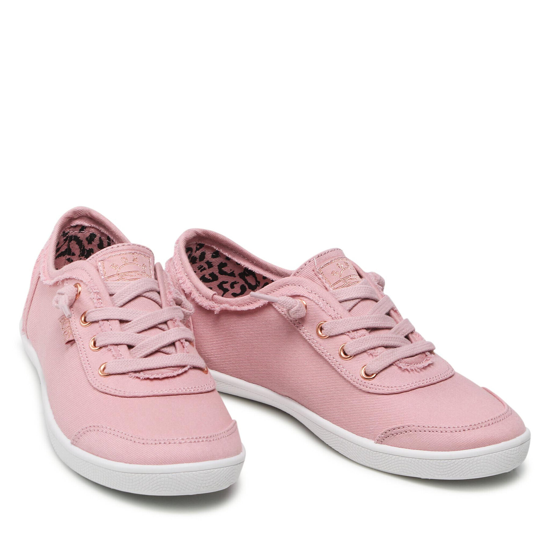 Skechers Sneakersy Bobs B Cute 33492/ROS Růžová - Pepit.cz