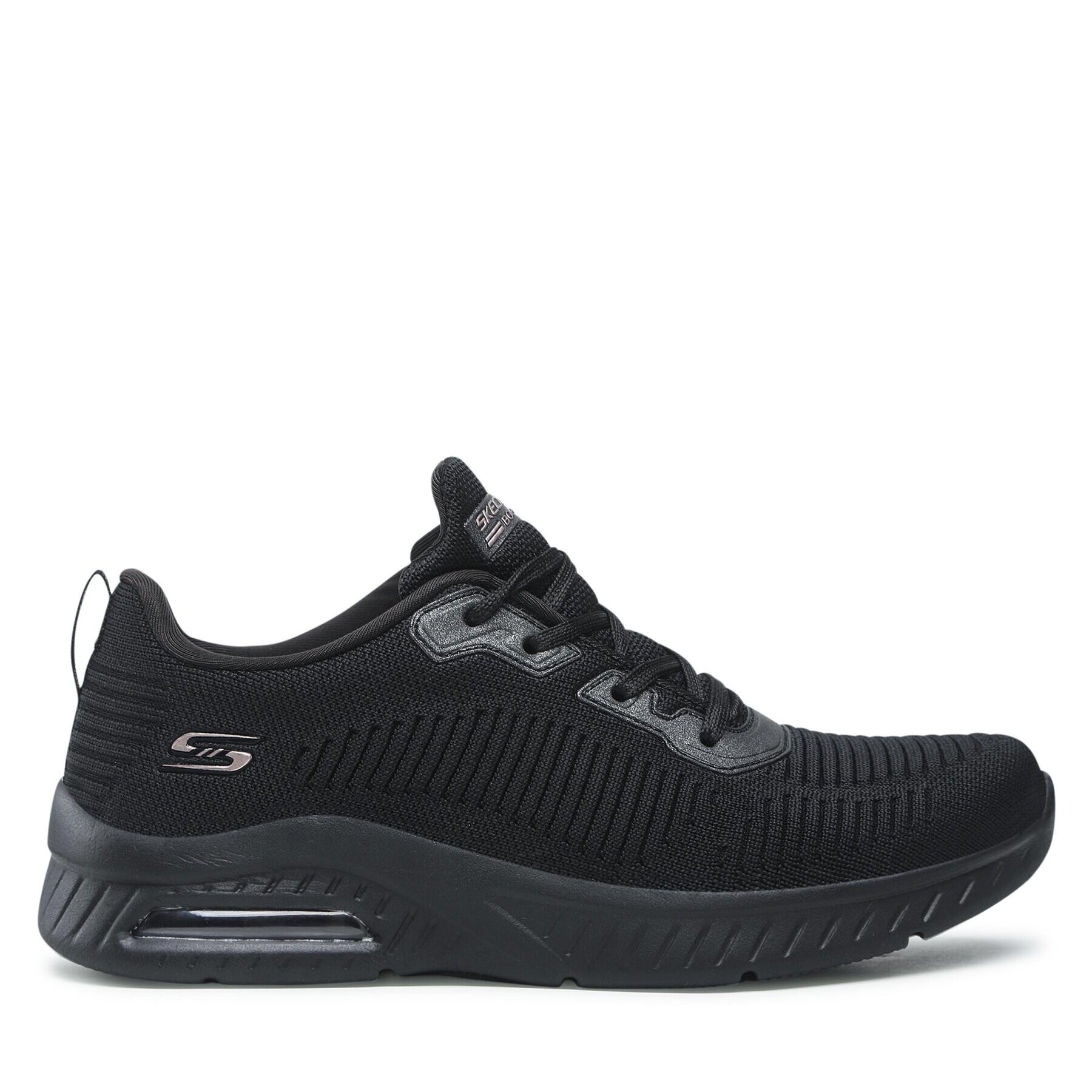 Skechers Sneakersy BOBS SPORT Close Encounter 117378/BBK Černá - Pepit.cz