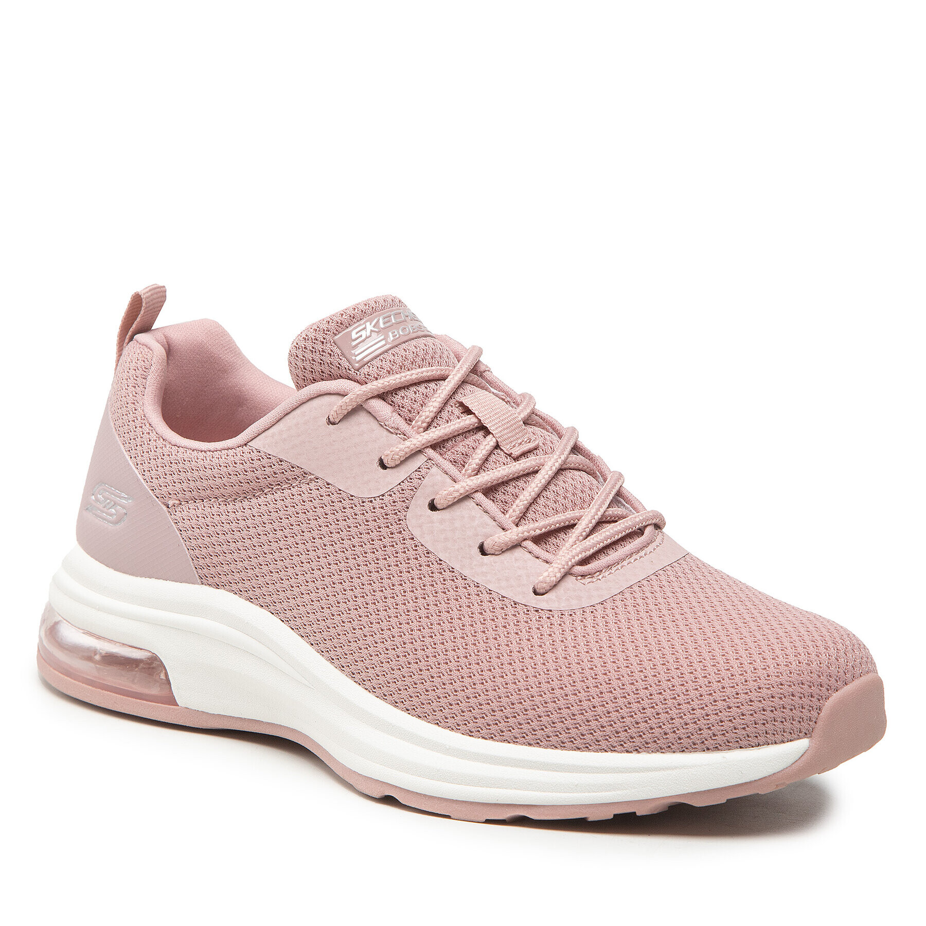 Skechers Sneakersy BOBS SPORT Sassy Sauce 117127/MVE Růžová - Pepit.cz