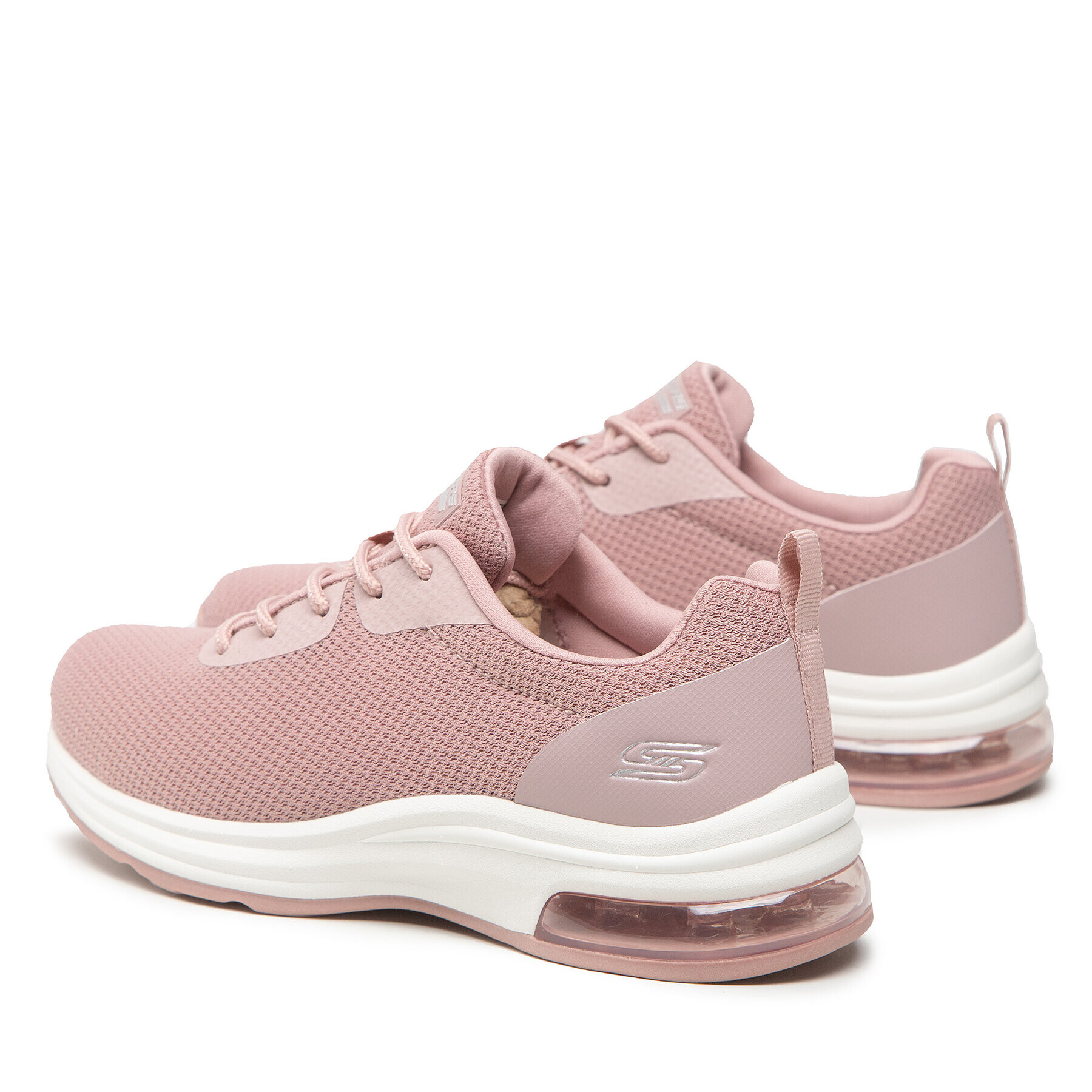 Skechers Sneakersy BOBS SPORT Sassy Sauce 117127/MVE Růžová - Pepit.cz