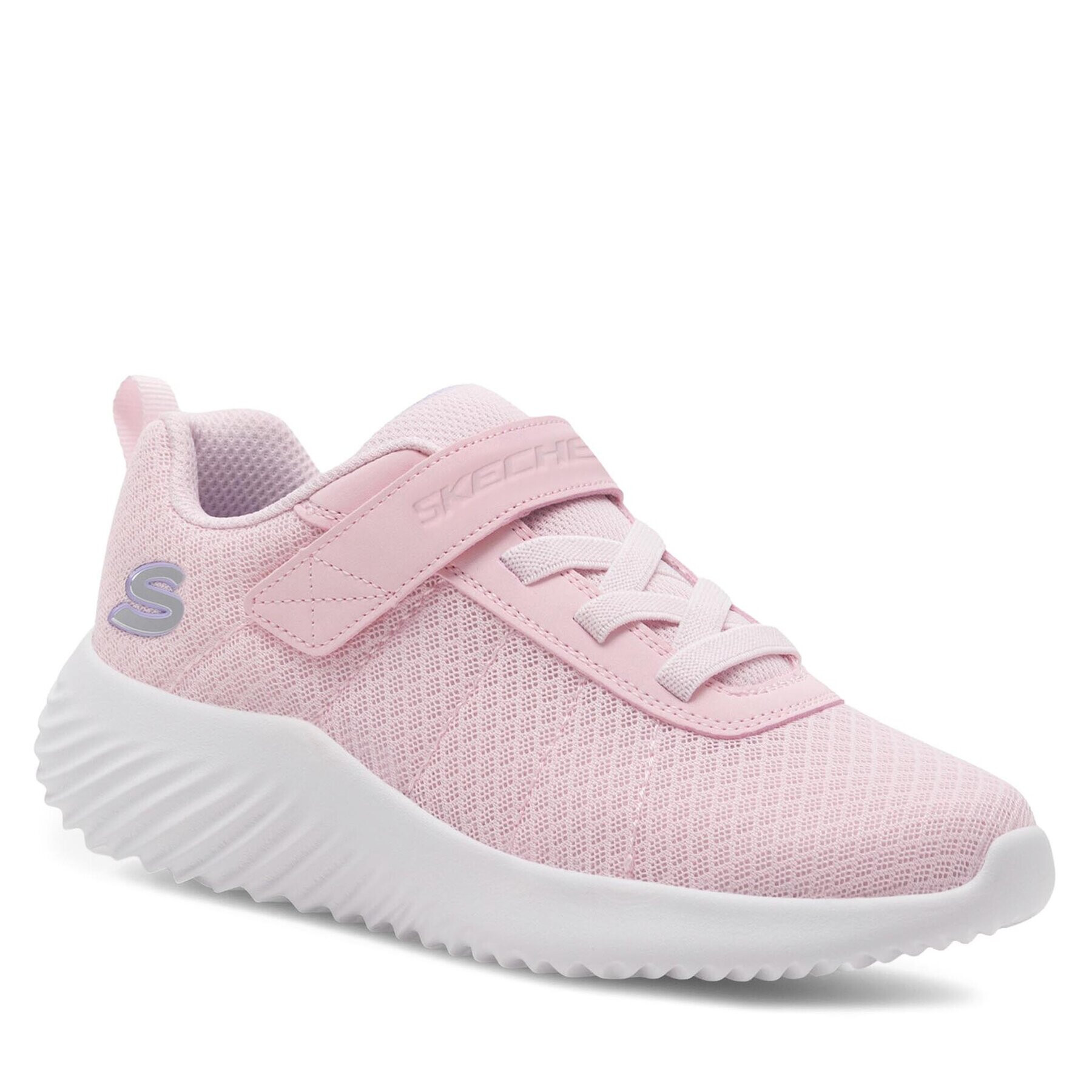 Skechers Sneakersy BOUNDER 303550L BLSH Růžová - Pepit.cz