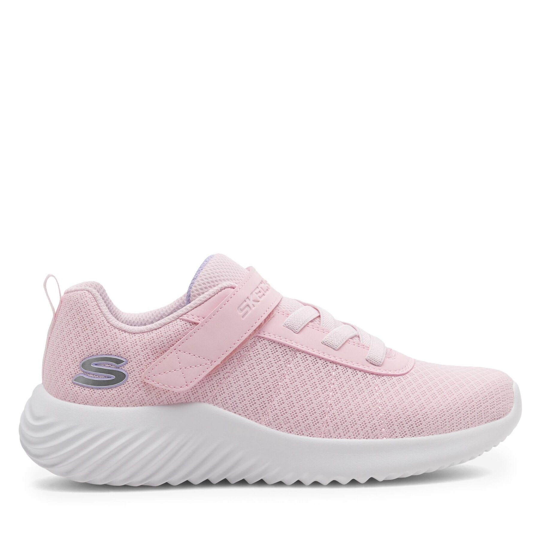 Skechers Sneakersy BOUNDER 303550L BLSH Růžová - Pepit.cz