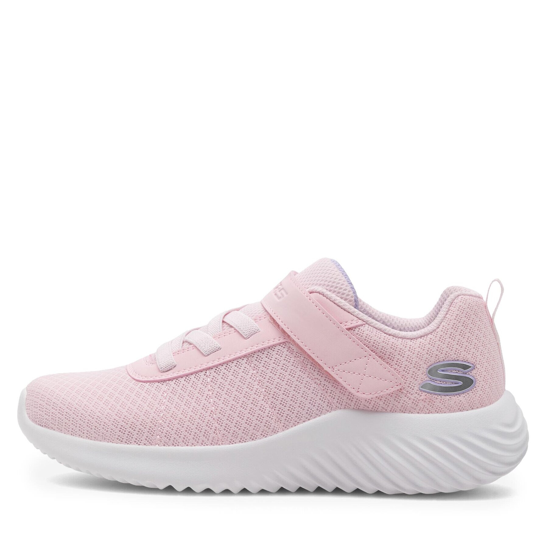 Skechers Sneakersy BOUNDER 303550L BLSH Růžová - Pepit.cz