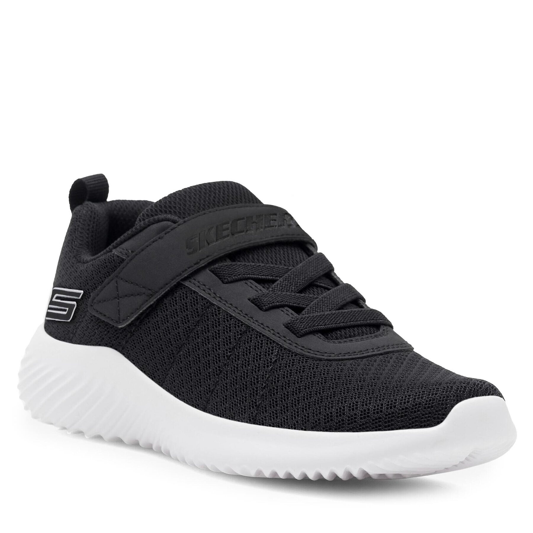 Skechers Sneakersy BOUNDER 403744L BLK Černá - Pepit.cz