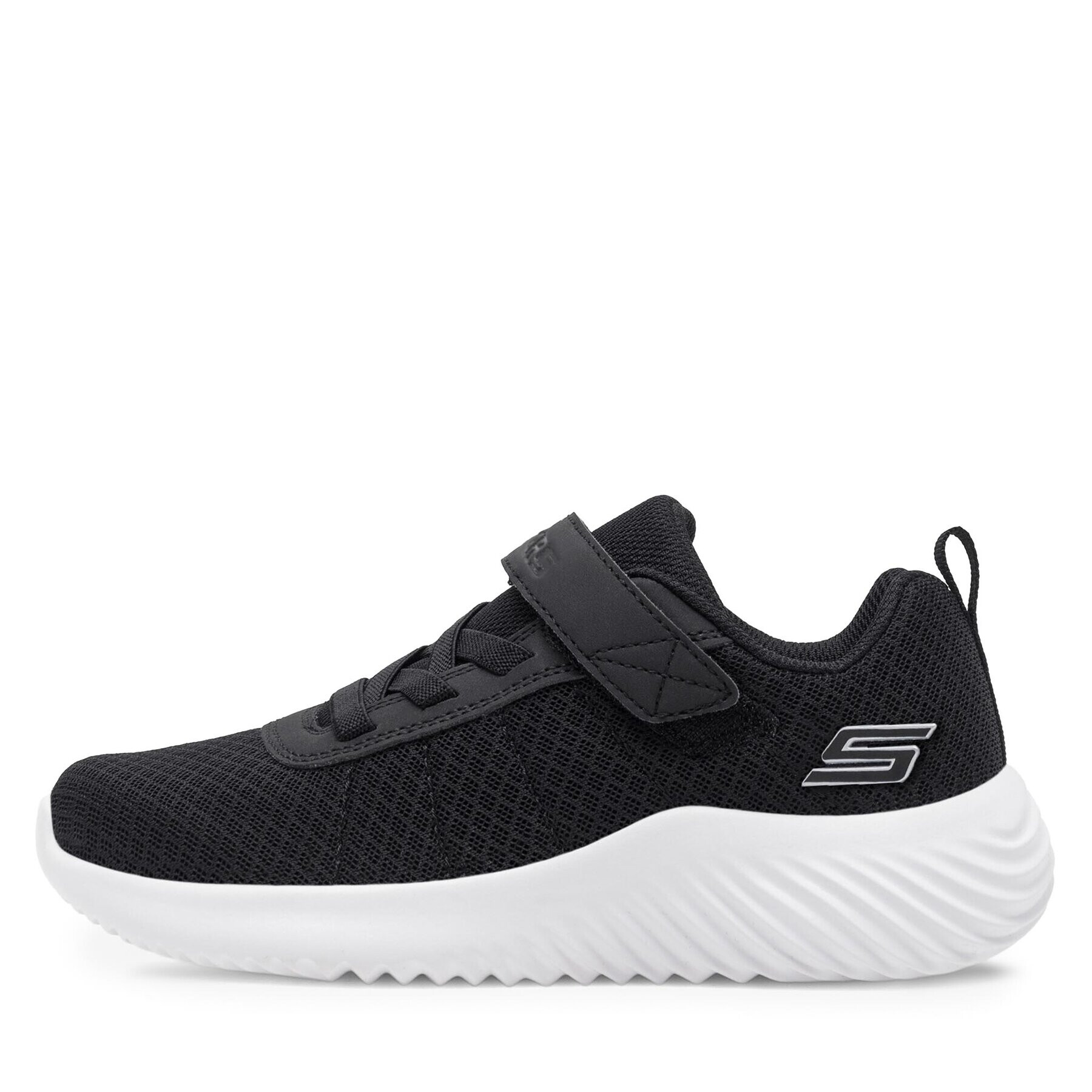 Skechers Sneakersy BOUNDER 403744L BLK Černá - Pepit.cz