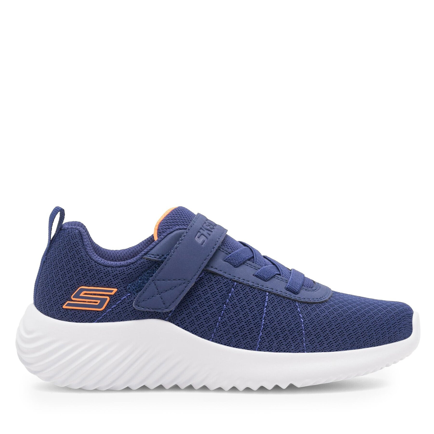 Skechers Sneakersy BOUNDER 403744L NVY Modrá - Pepit.cz