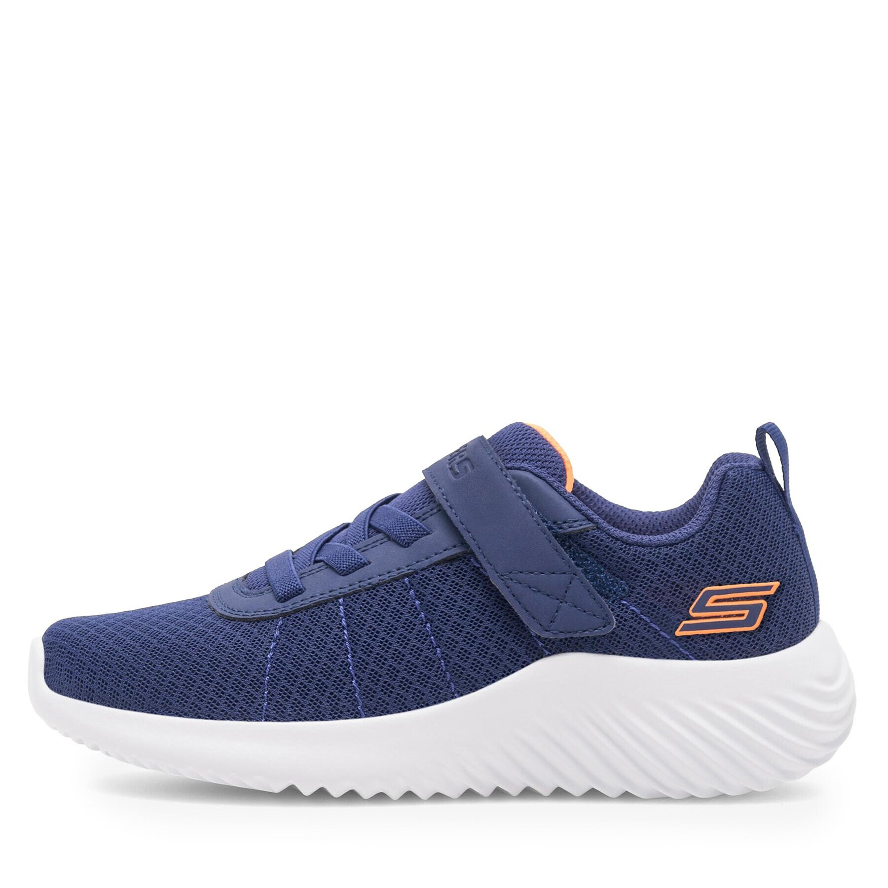 Skechers Sneakersy BOUNDER 403744L NVY Modrá - Pepit.cz