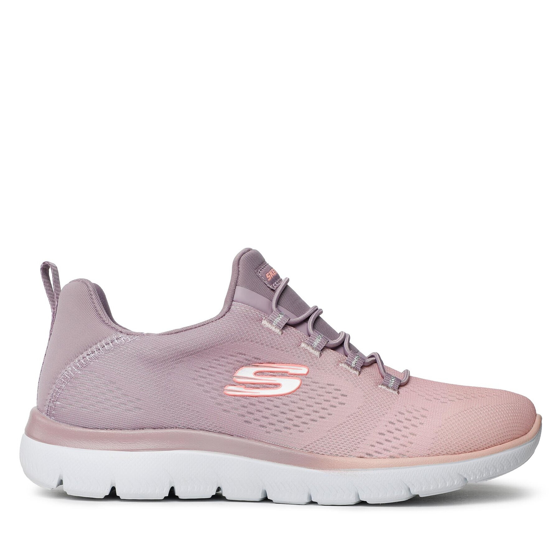 Skechers Sneakersy Bright Charmer 149536/LTMV Růžová - Pepit.cz