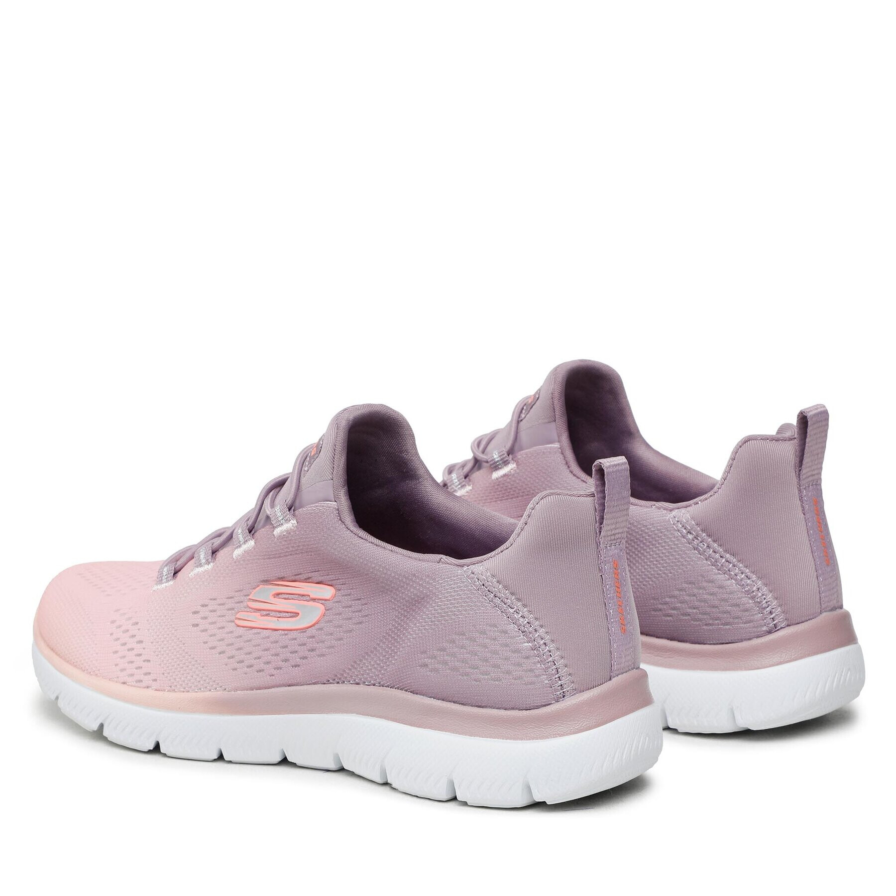 Skechers Sneakersy Bright Charmer 149536/LTMV Růžová - Pepit.cz