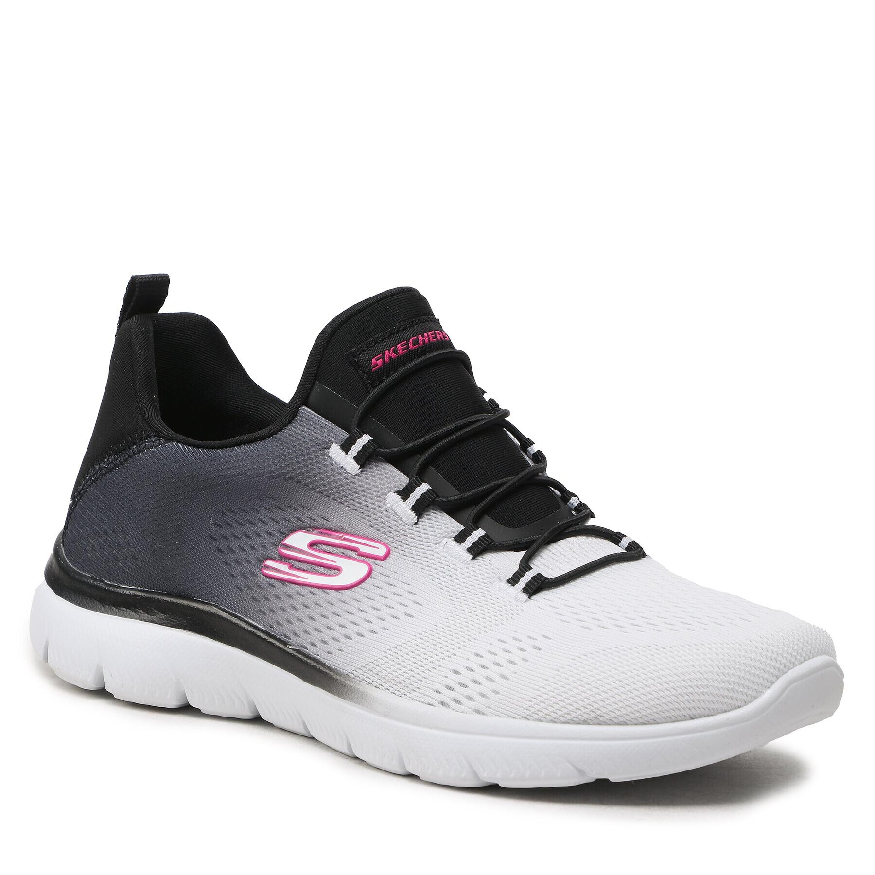 Skechers Sneakersy Bright Charmer 149536 Šedá - Pepit.cz