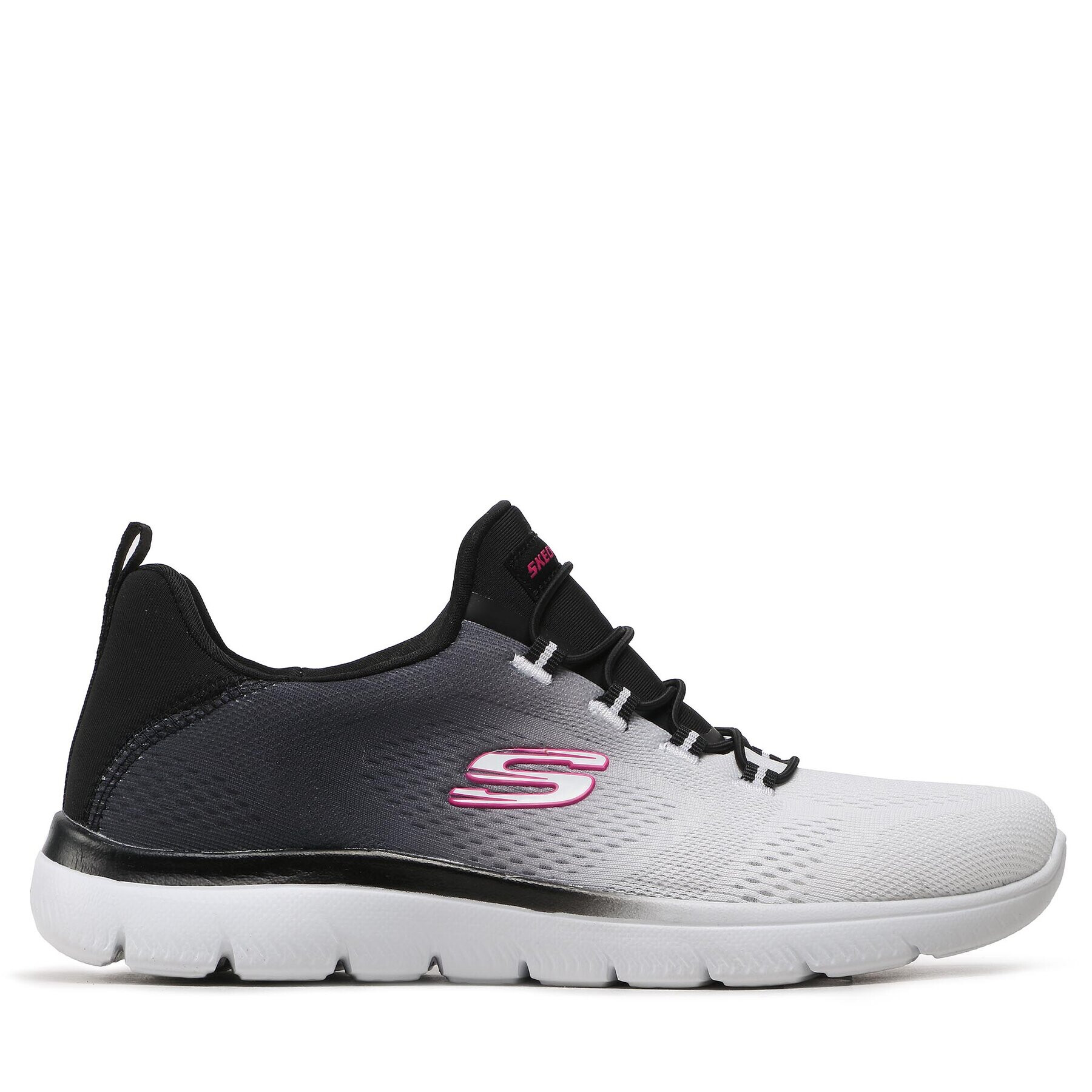 Skechers Sneakersy Bright Charmer 149536 Šedá - Pepit.cz