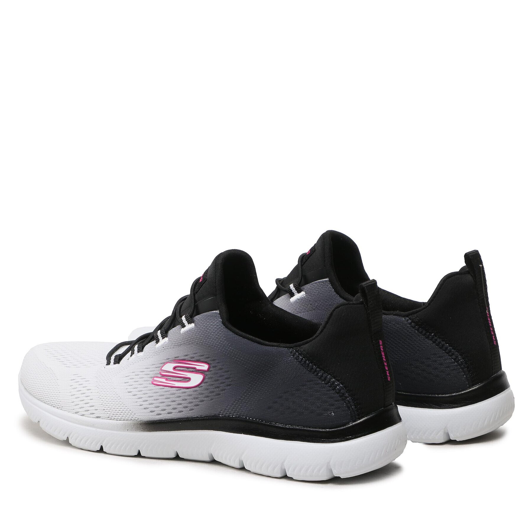 Skechers Sneakersy Bright Charmer 149536 Šedá - Pepit.cz