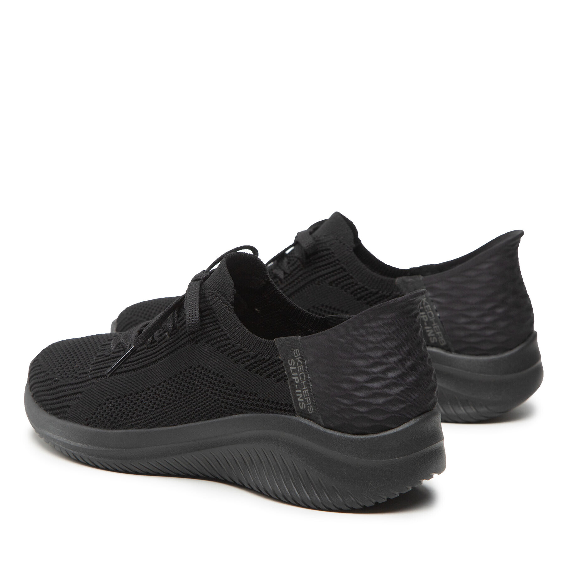 Skechers Sneakersy Brilliant Path 149710/BBK Černá - Pepit.cz