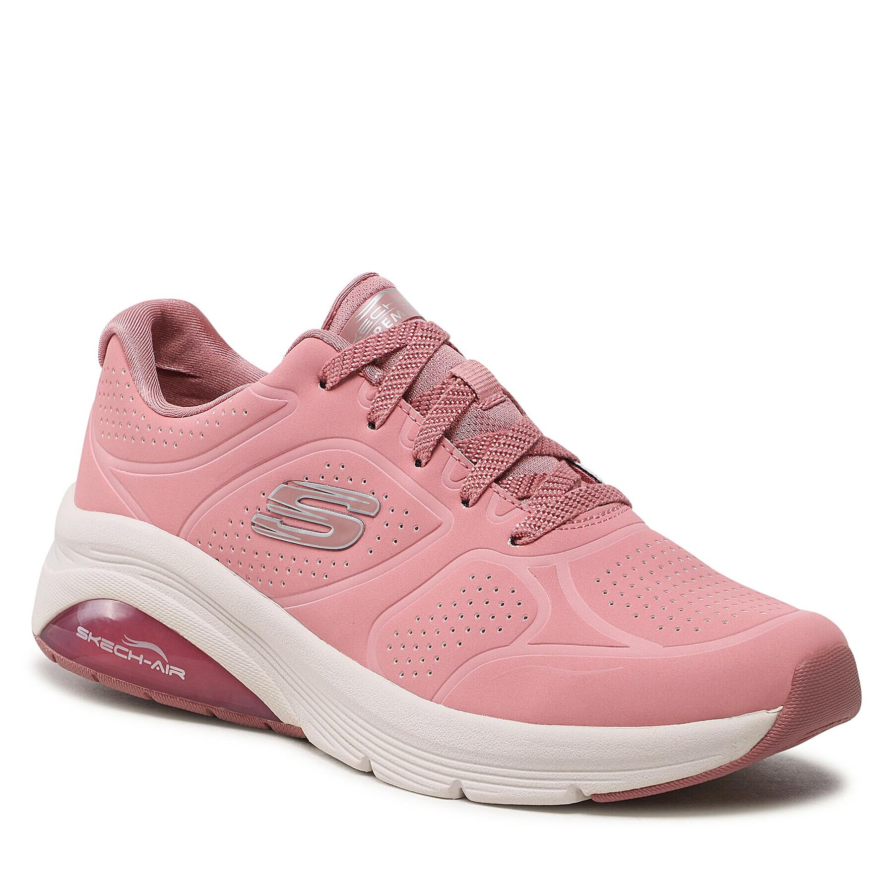 Skechers Sneakersy Classic Finesse 149648/ROS Růžová - Pepit.cz