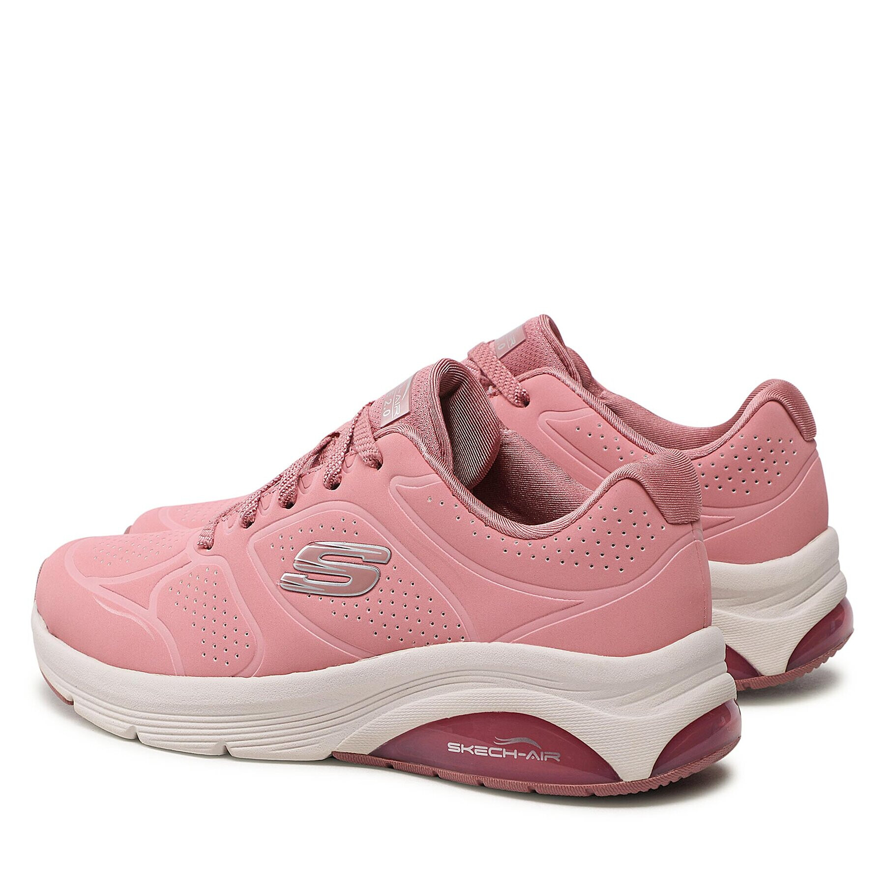 Skechers Sneakersy Classic Finesse 149648/ROS Růžová - Pepit.cz