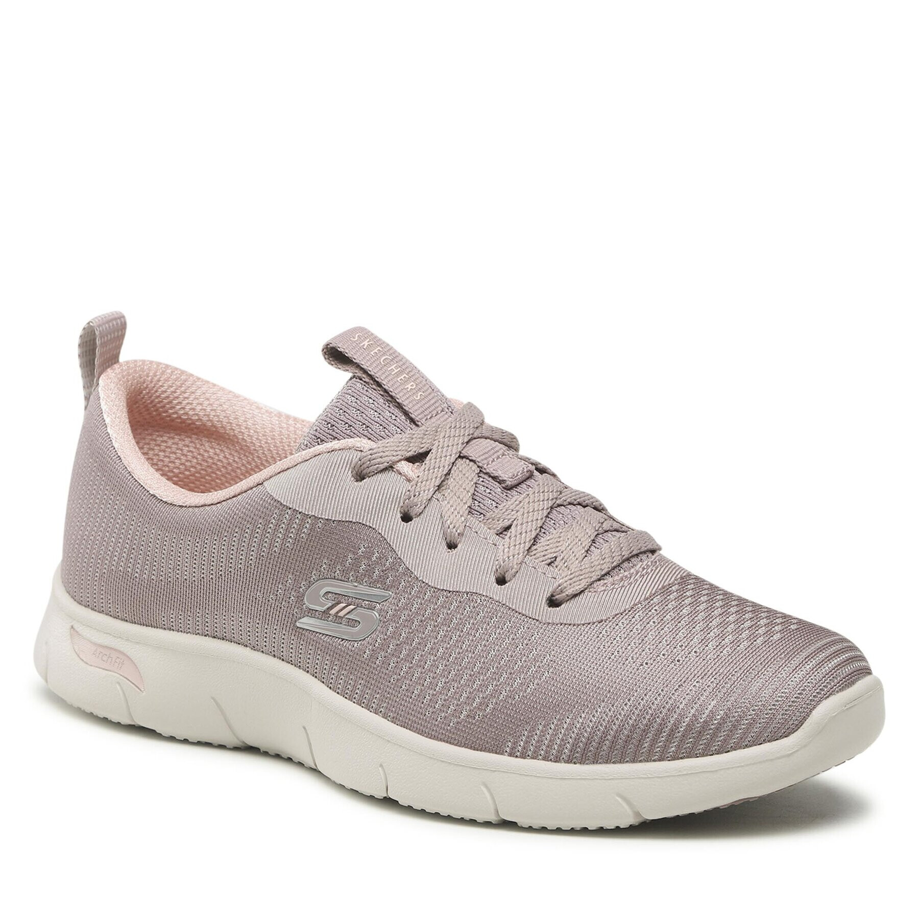 Skechers Sneakersy CLassy Doll 104390/DKTP Růžová - Pepit.cz