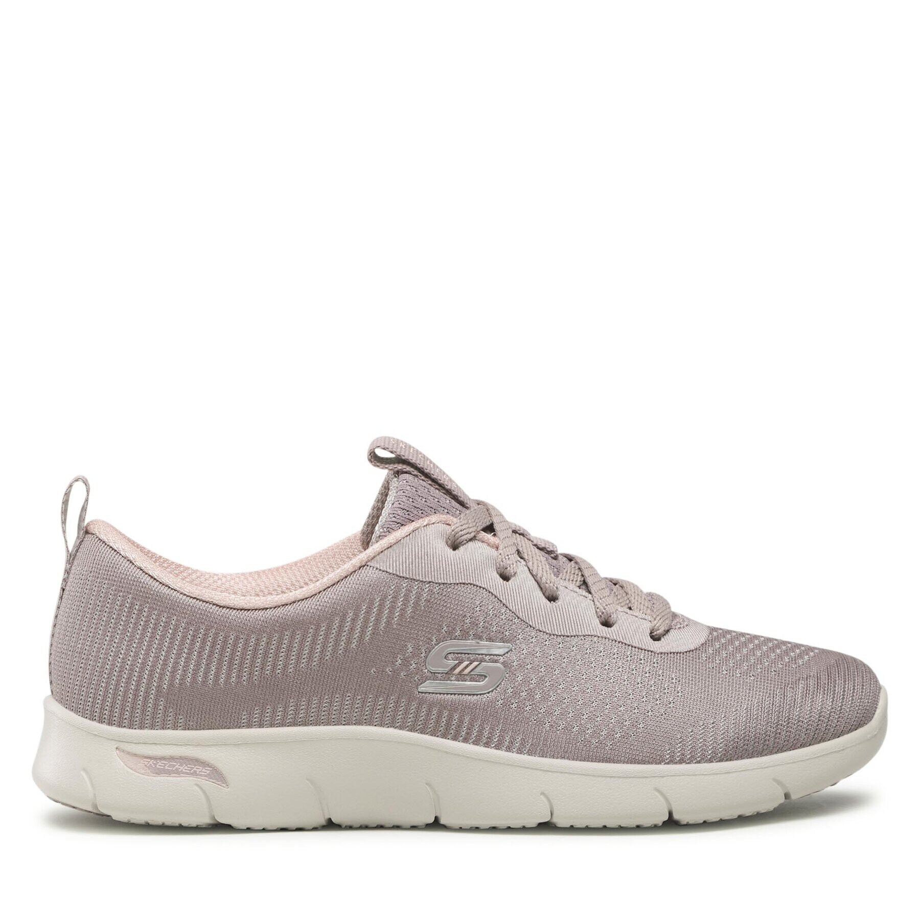 Skechers Sneakersy CLassy Doll 104390/DKTP Růžová - Pepit.cz