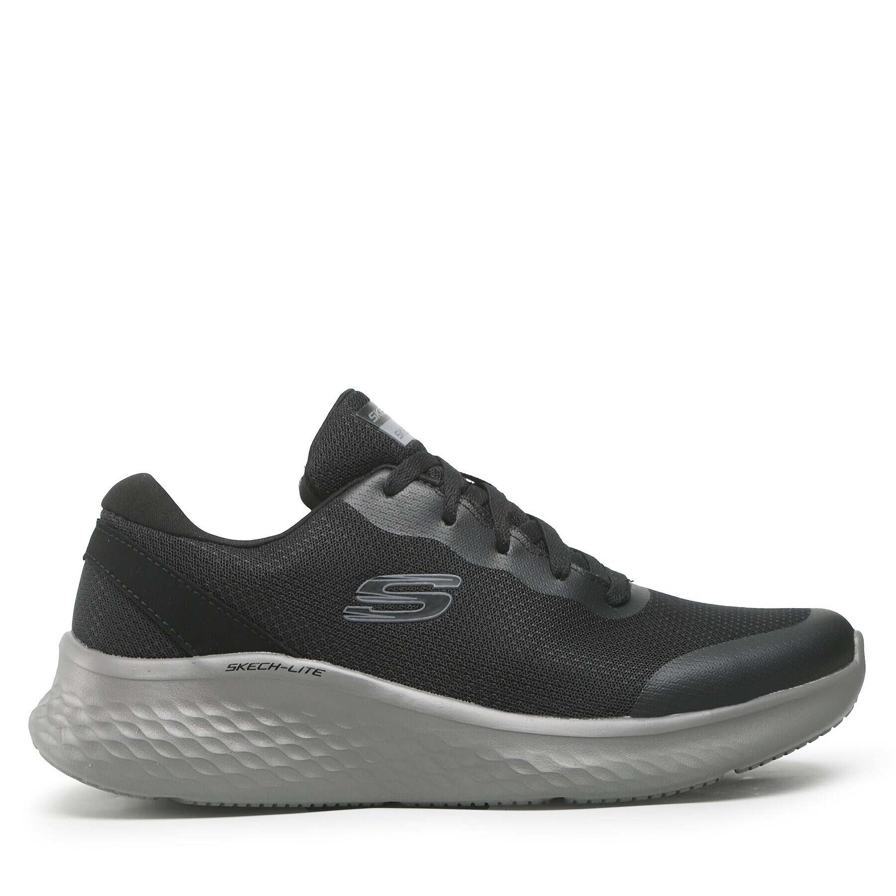 Skechers Sneakersy Clear Rush 232591/BKCC Černá - Pepit.cz