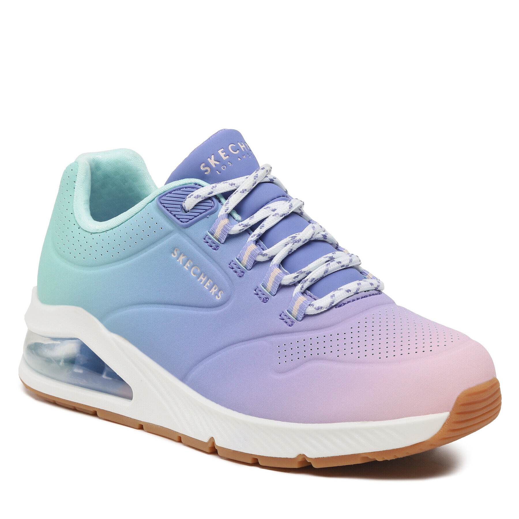 Skechers Sneakersy Color Waves 155628/BLMT Barevná - Pepit.cz