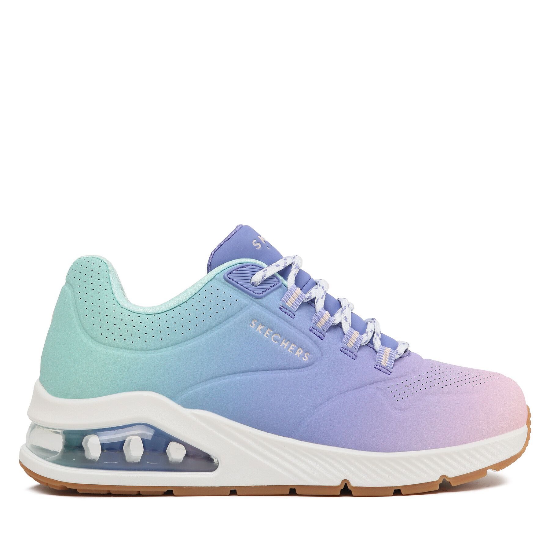 Skechers Sneakersy Color Waves 155628/BLMT Barevná - Pepit.cz